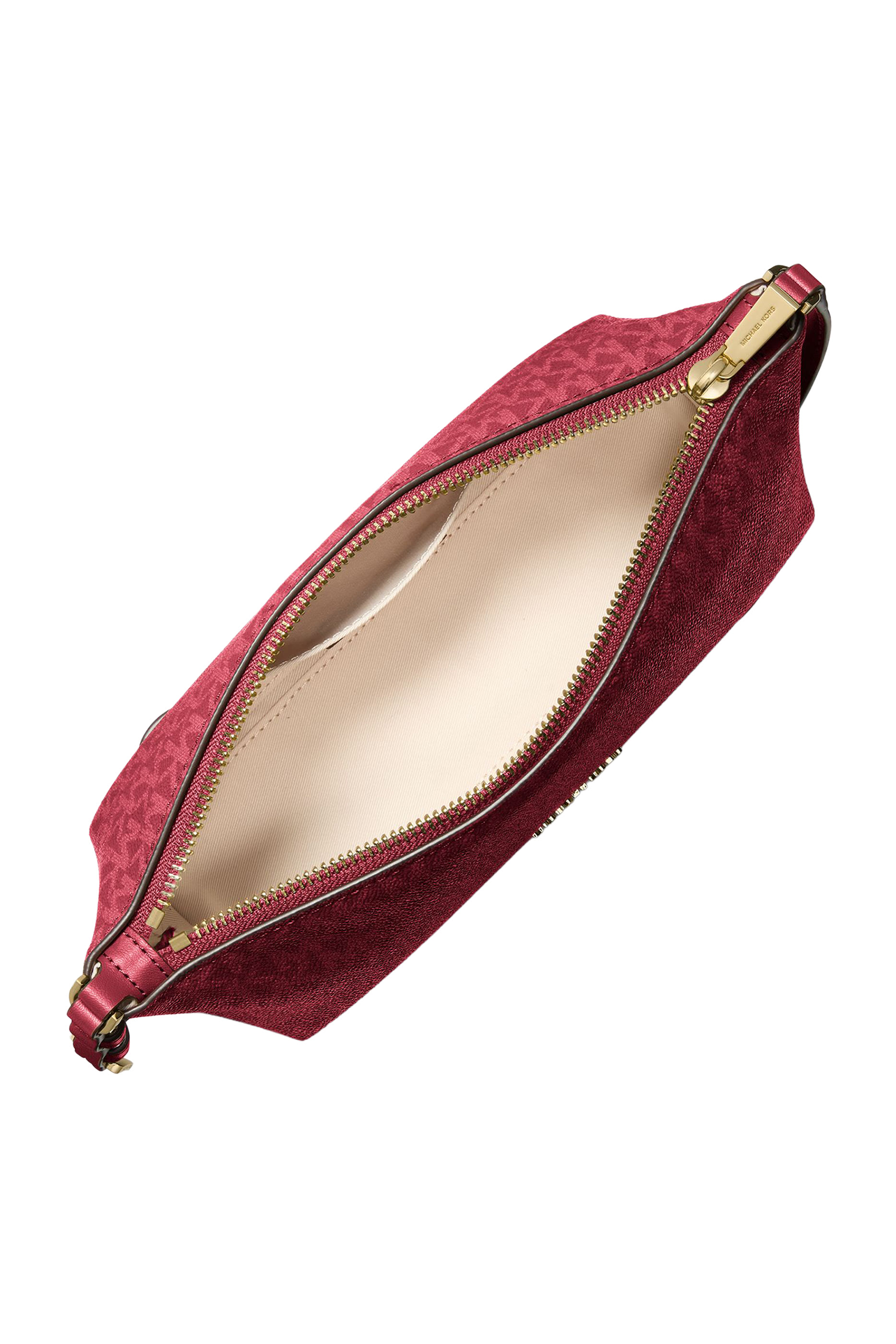 Laila Small Signature Logo Satchel