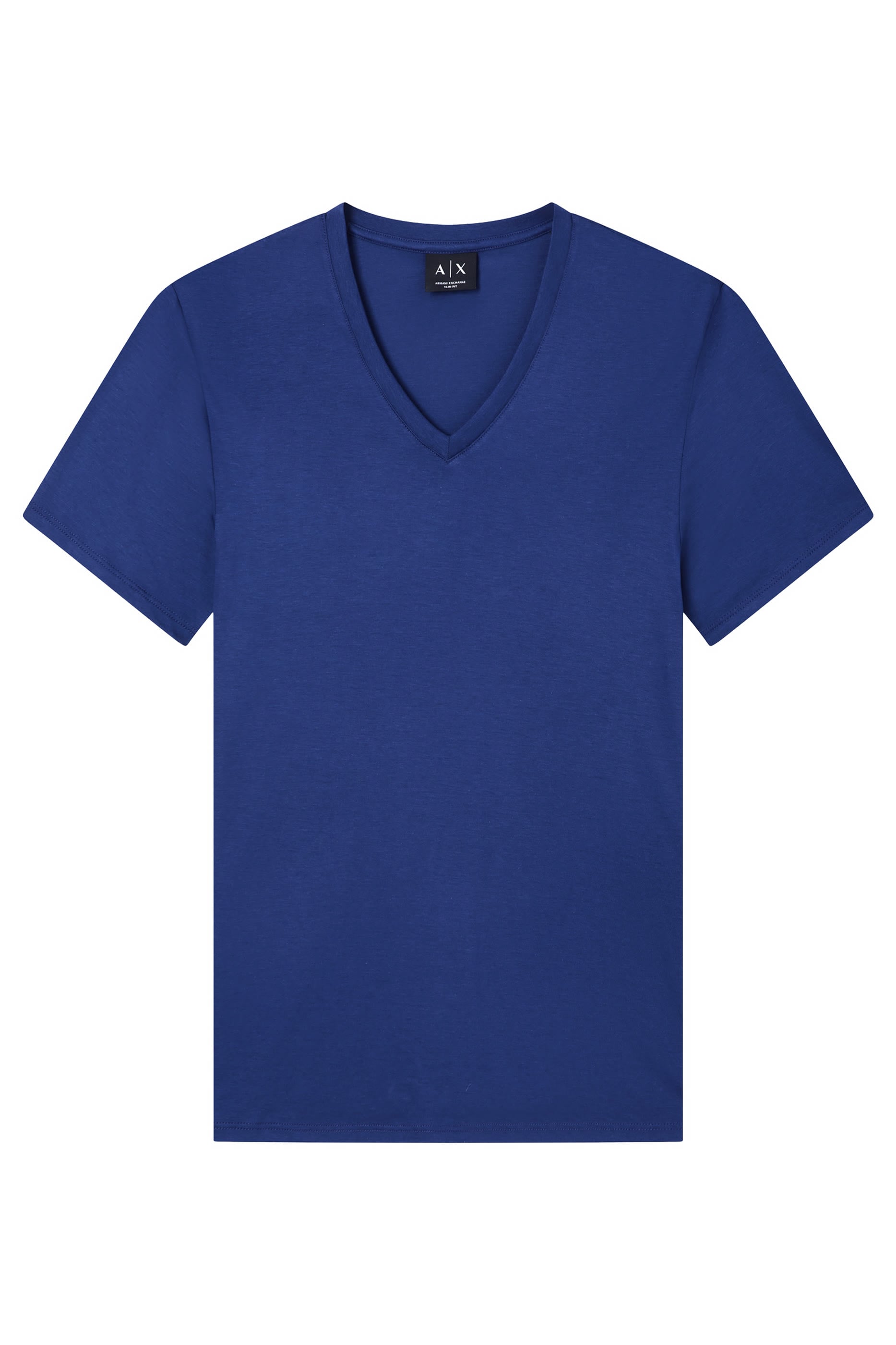Slim Fit Pima Cotton T-Shirt