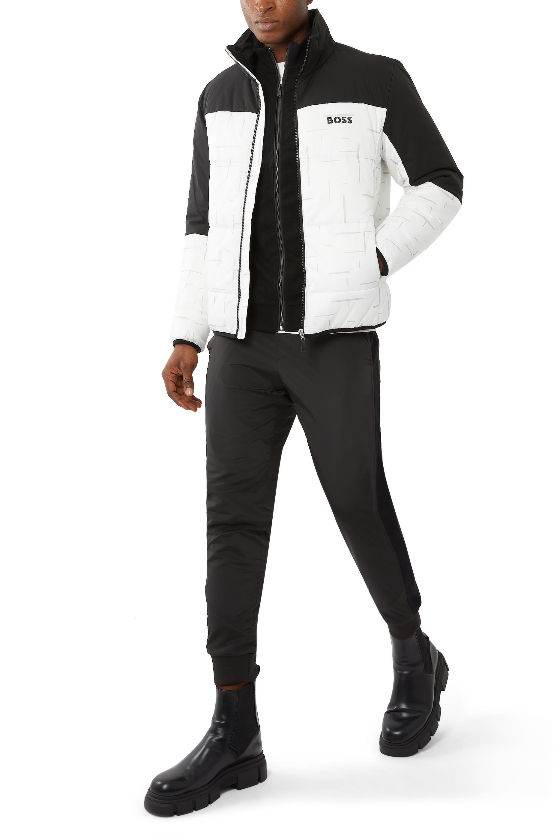 Shepherd Zip-Up Sweatshirt