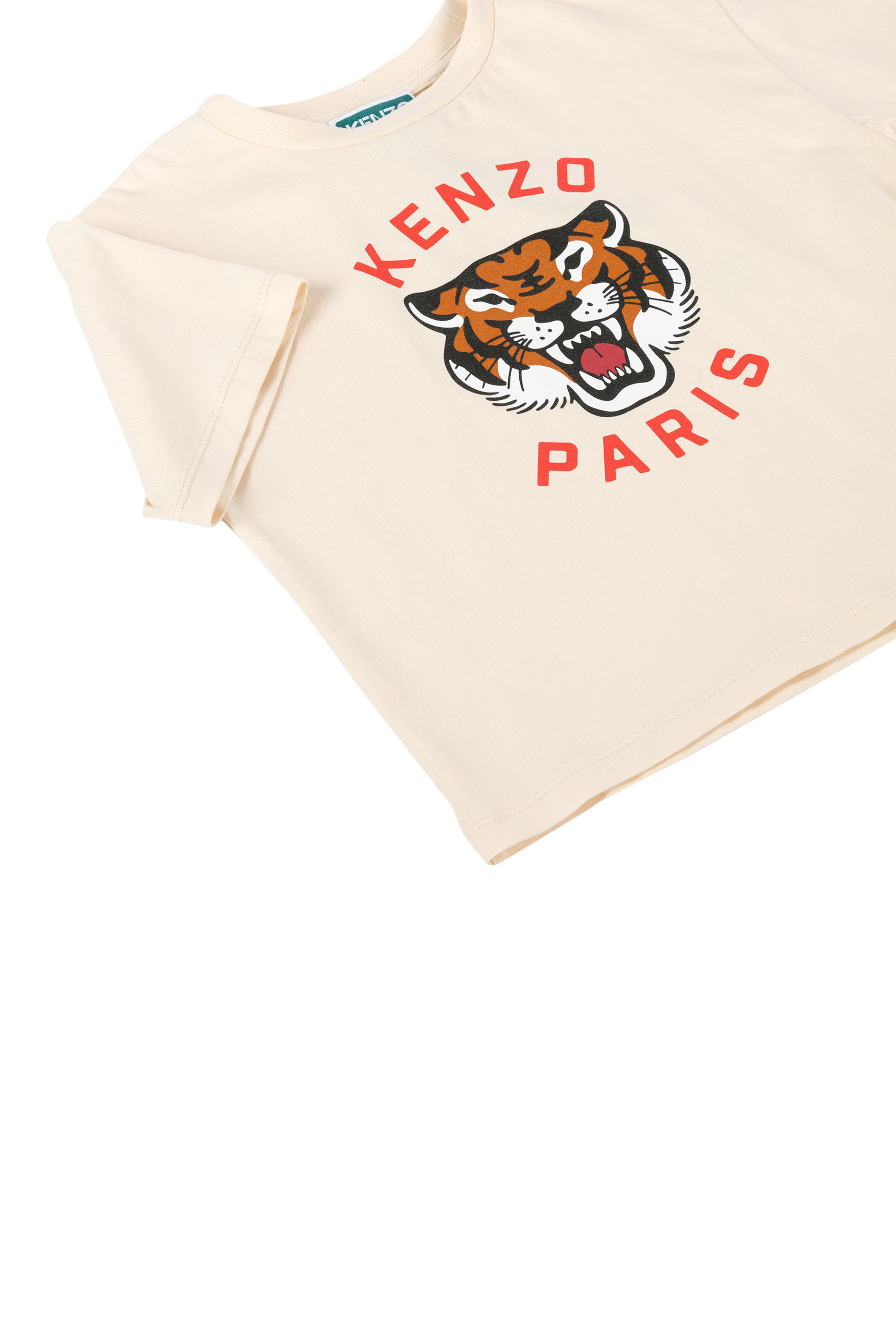 Kids Logo-Print Cotton T-Shirt