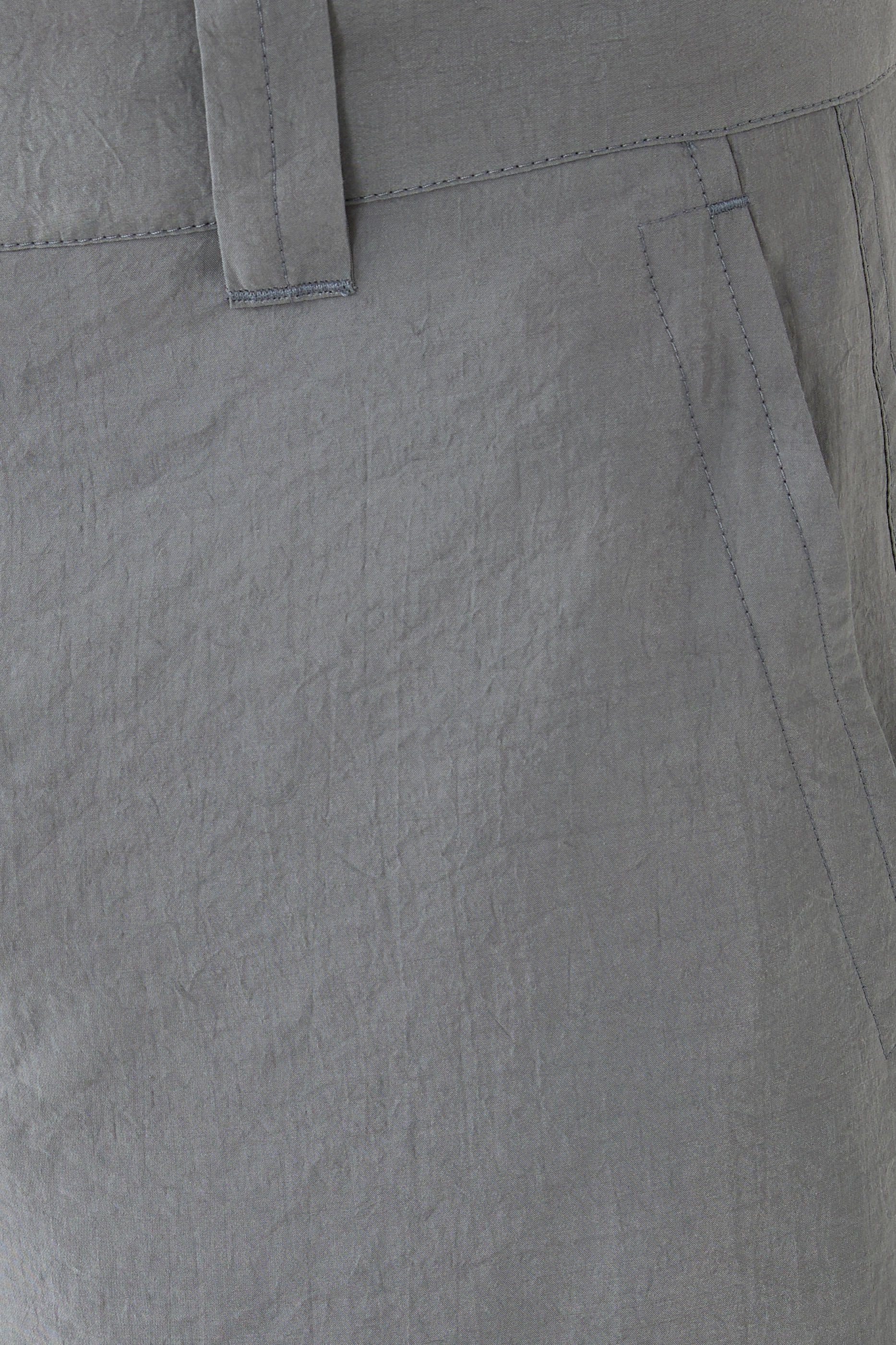 Straight Tailored Pants