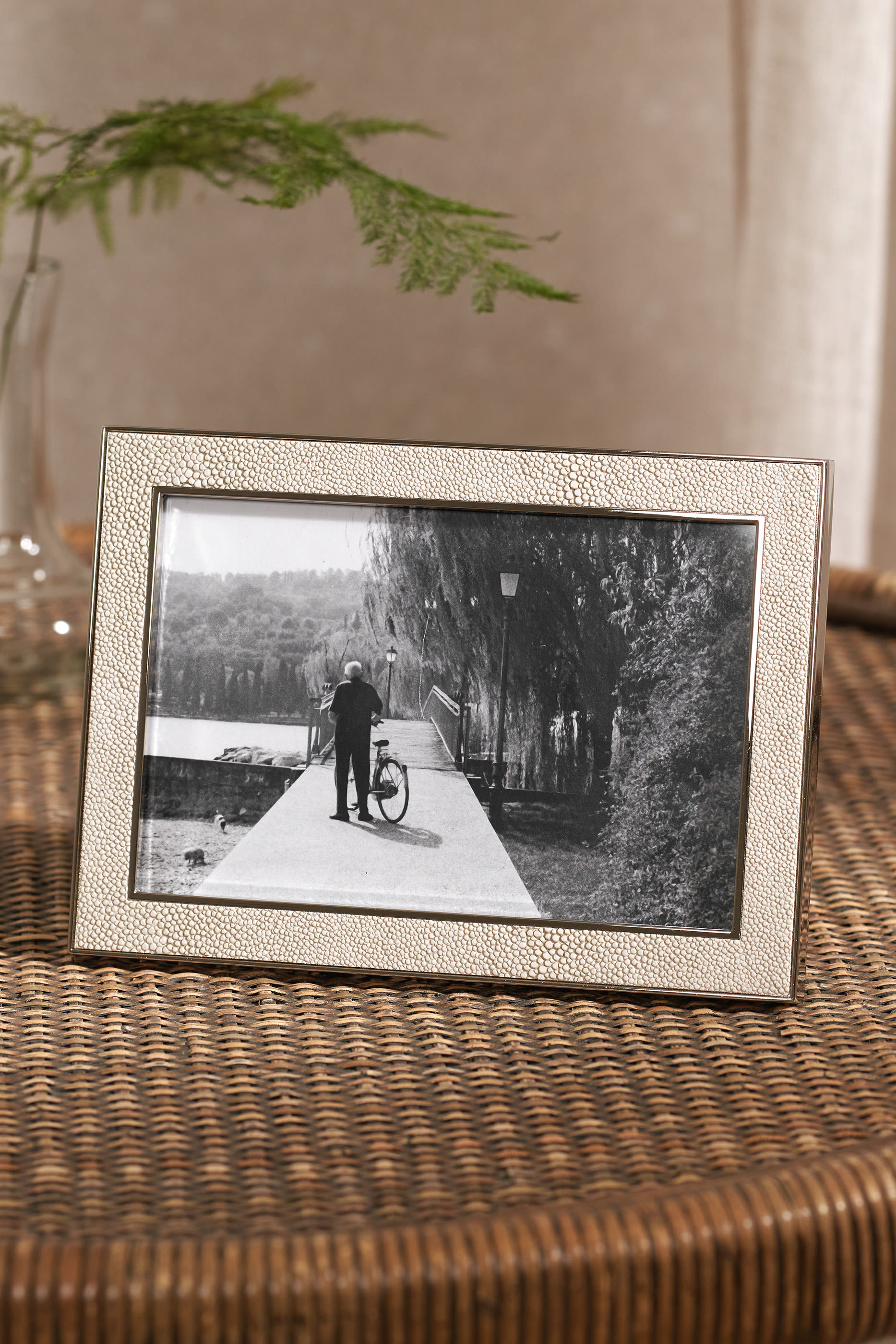 Classic Textured Frame – 4x6