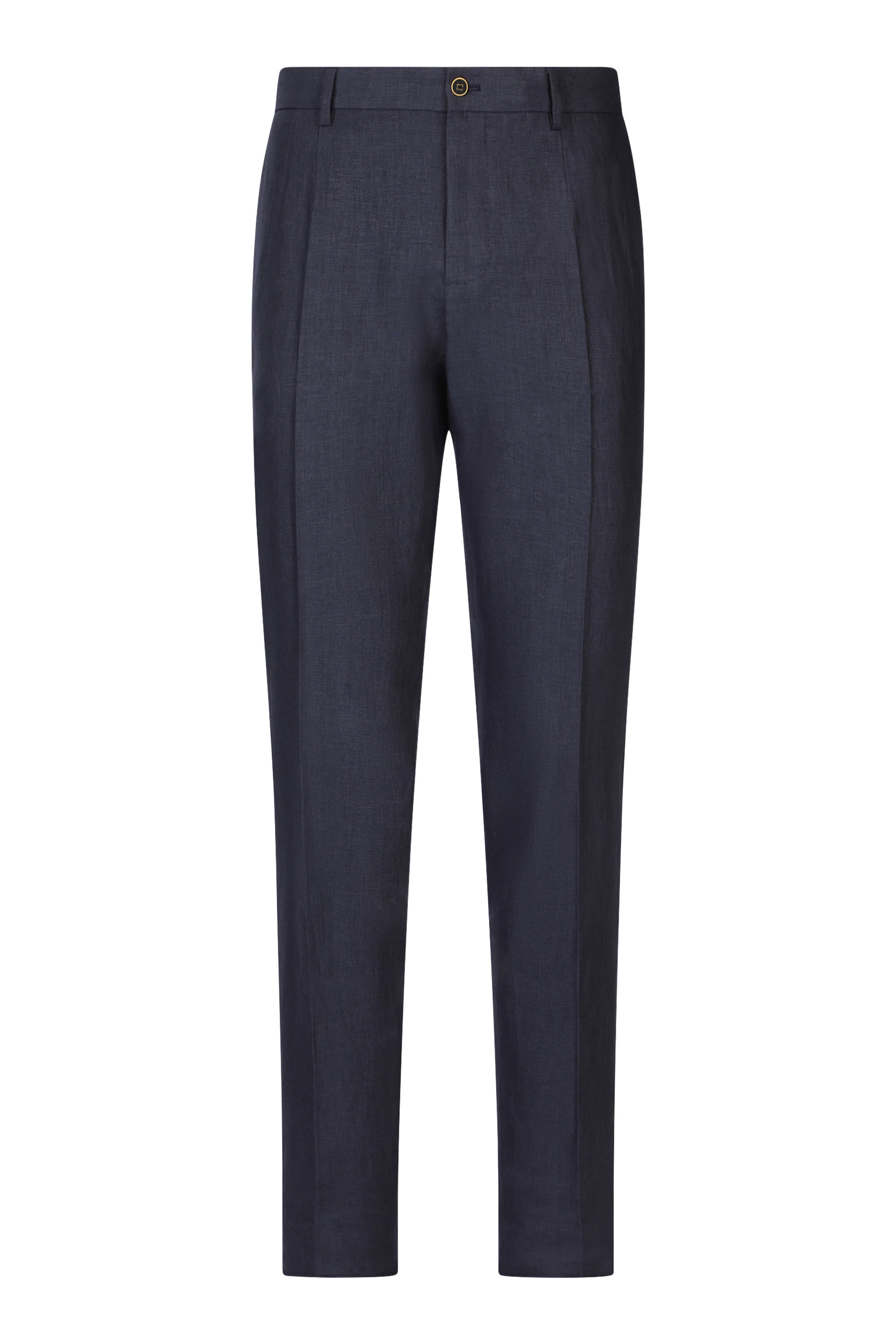 Linen Tailored Trousers