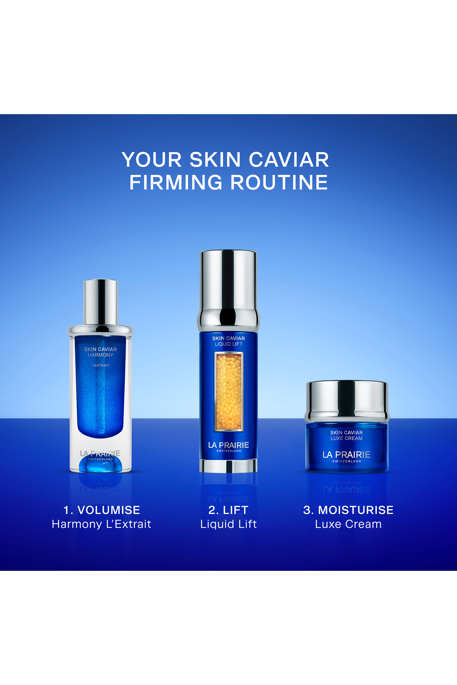 La Prairie Skin Caviar Harmony L’extrait Lightweight Serum