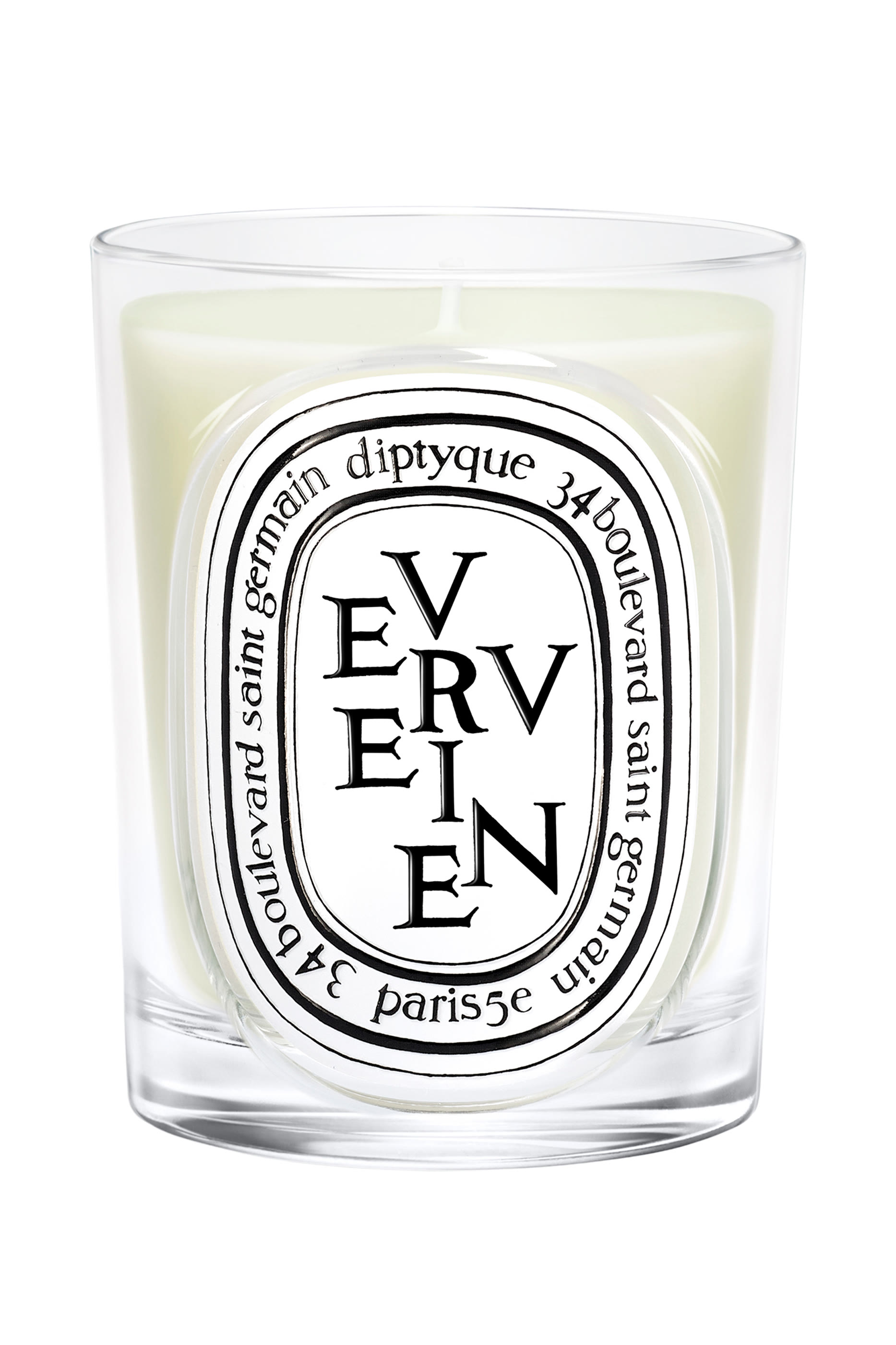 Classic Verveine (Lemon Verbena) Candle 