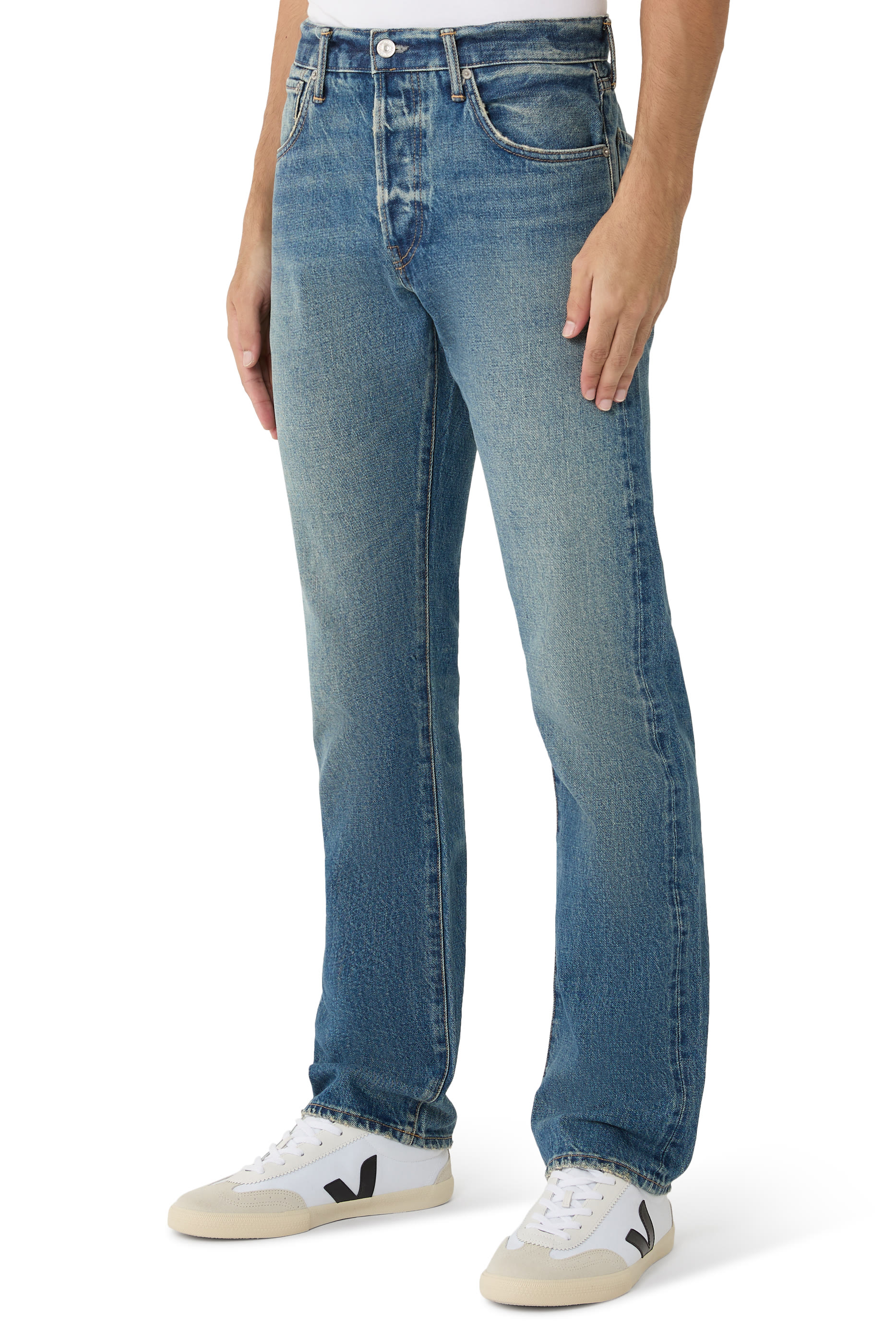 The Rigid Fifty Jeans