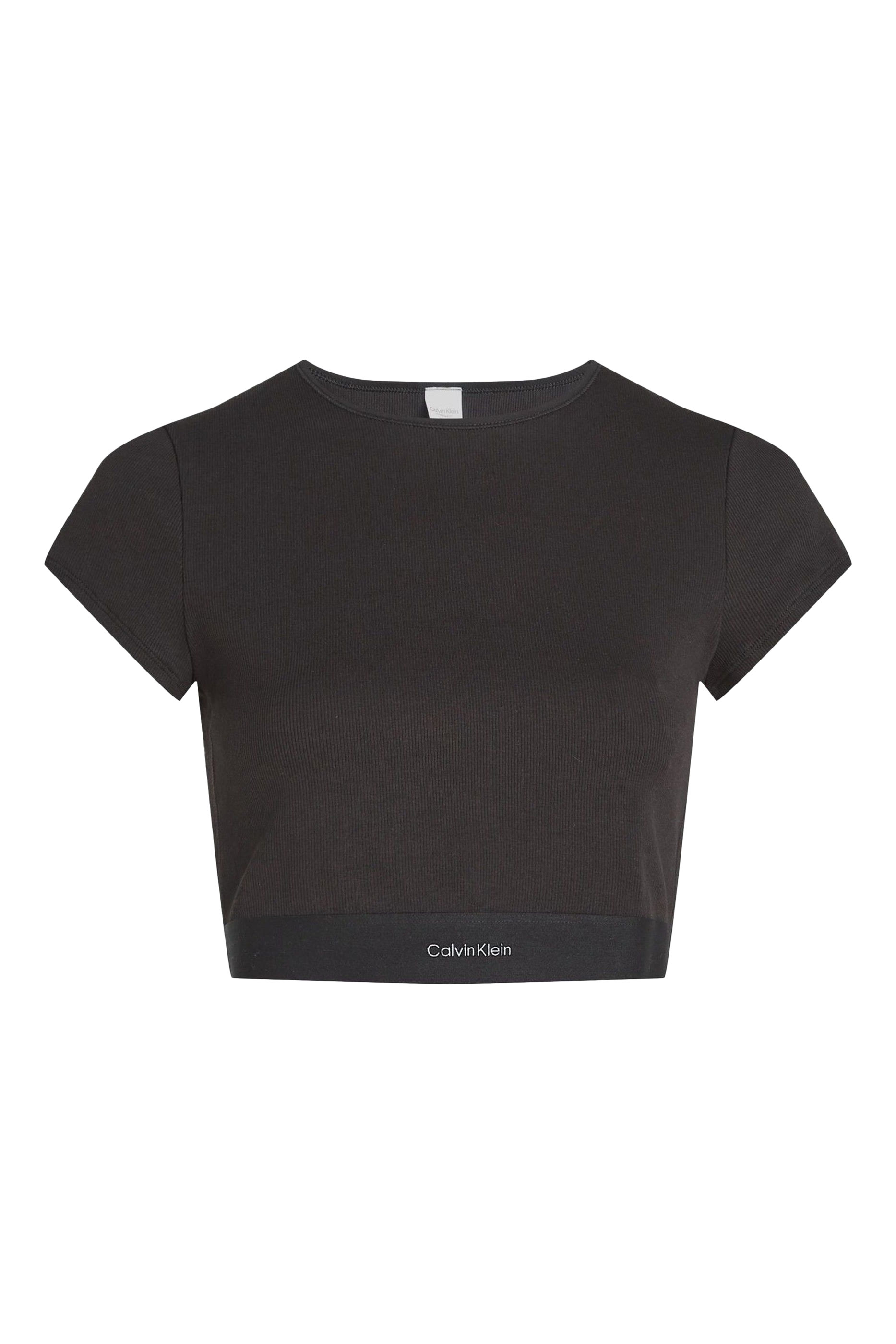 Cropped Lounge T-shirt
