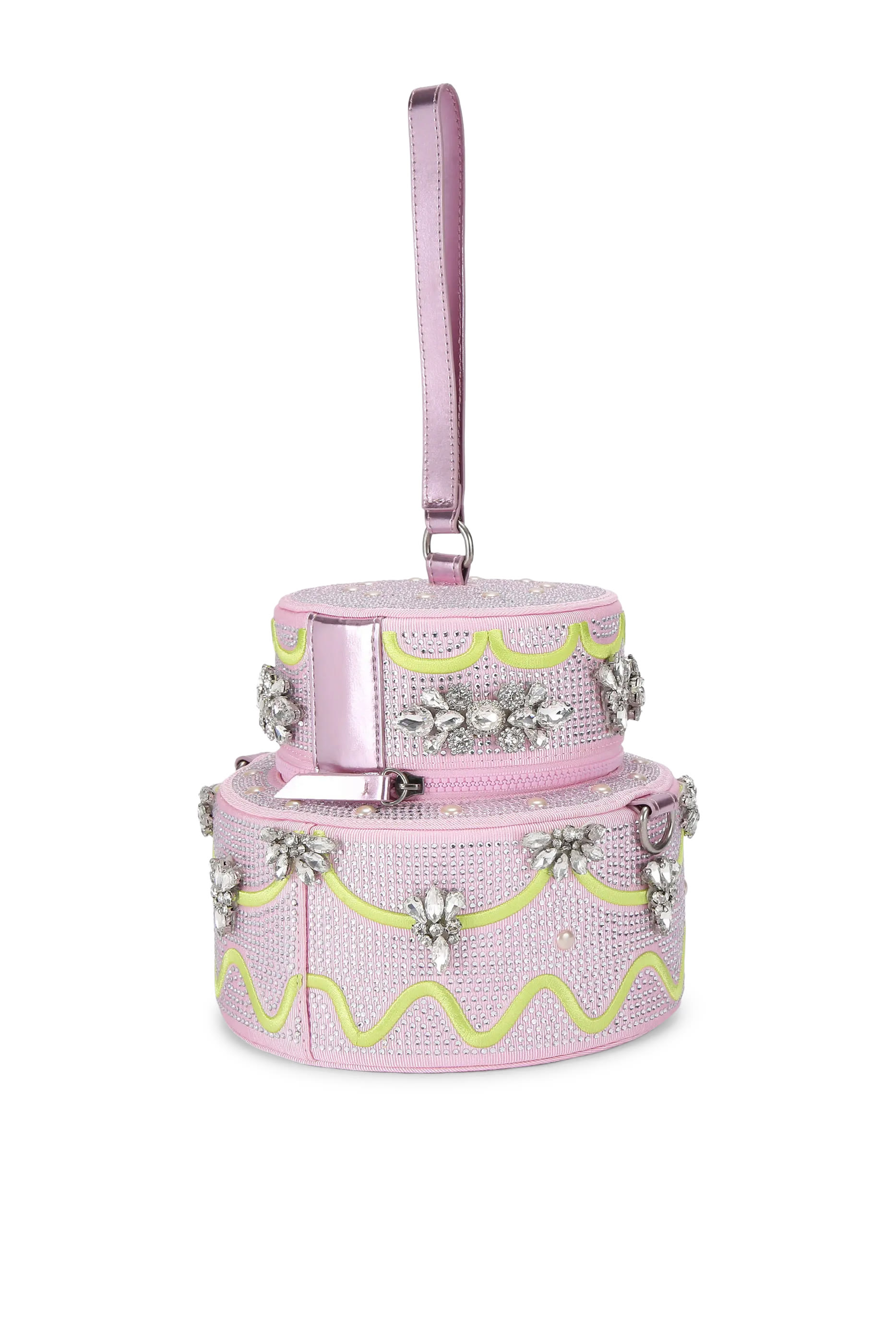 Cake Crossbody Bag