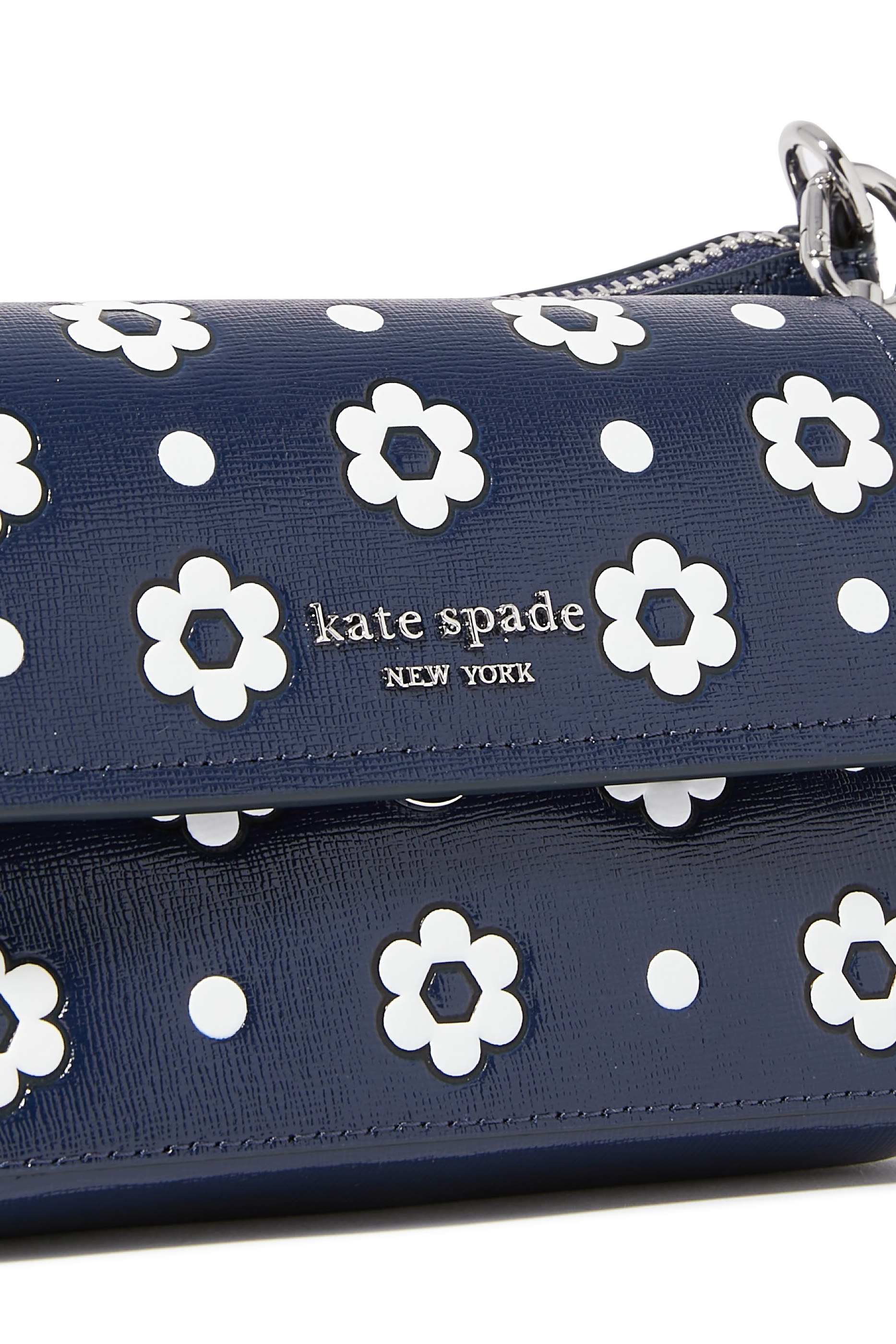 Double Up Crossbody Bag