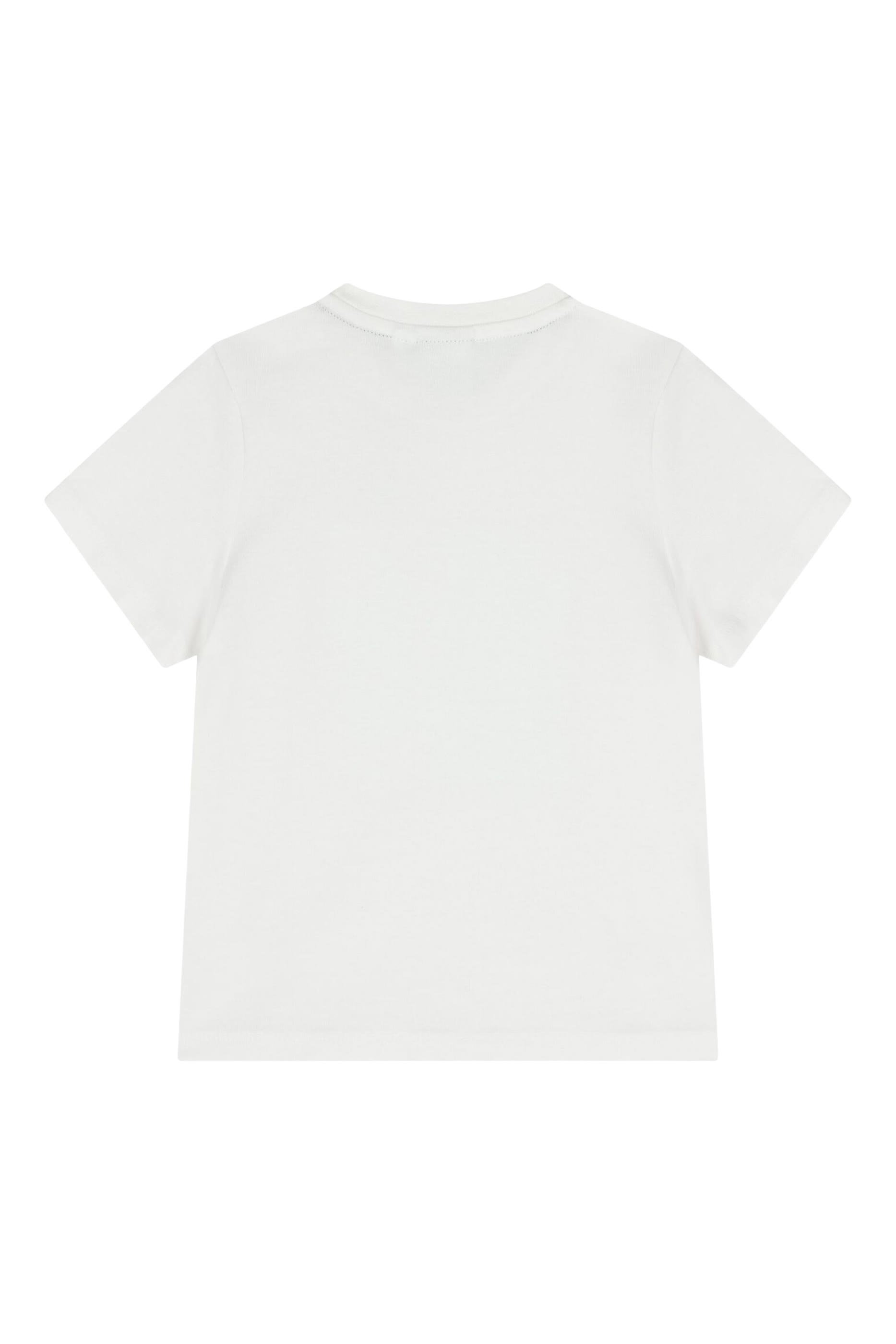 Kids&rsquo; Building Logo T-Shirt