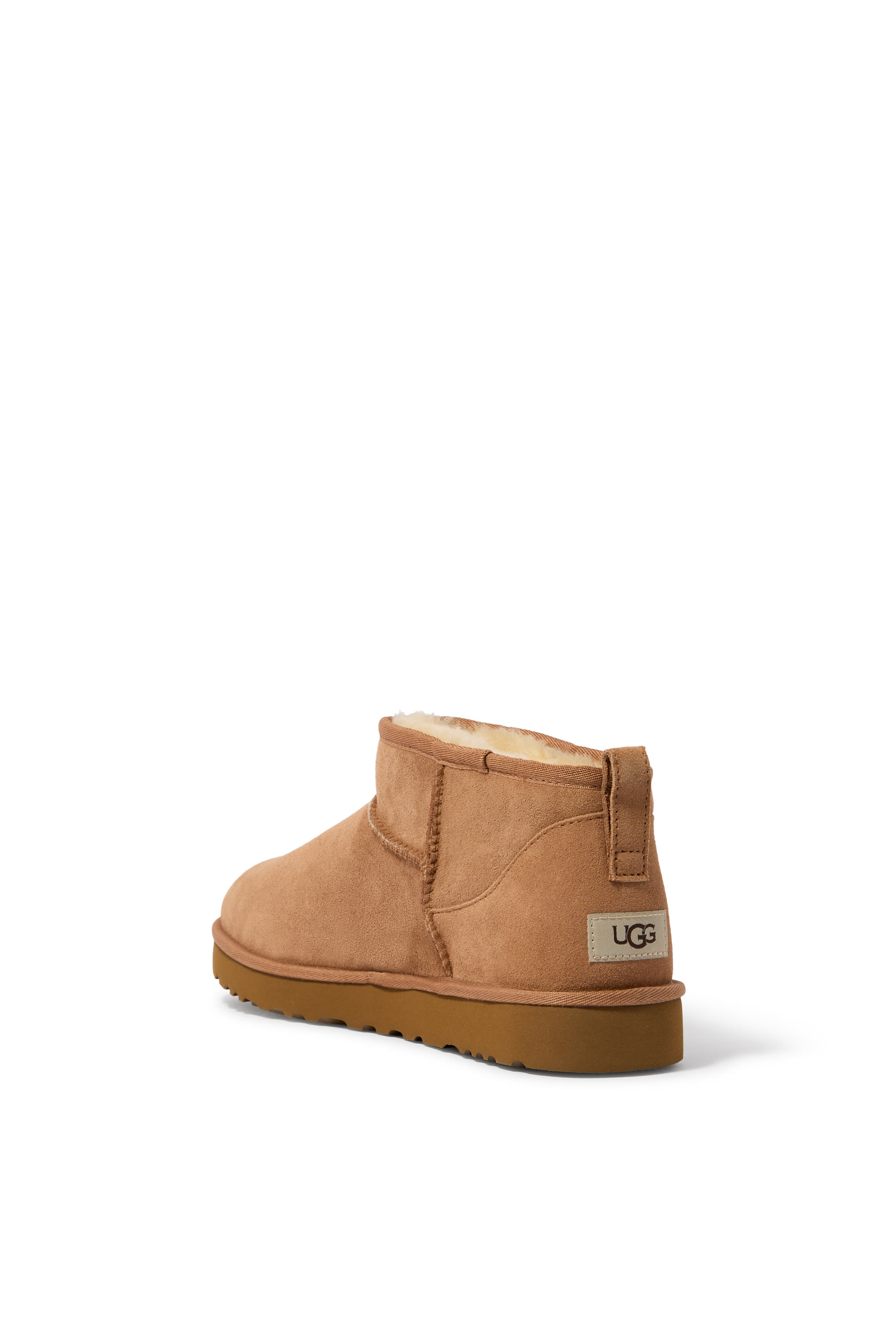 Classic Ultra Mini Ankle Boots