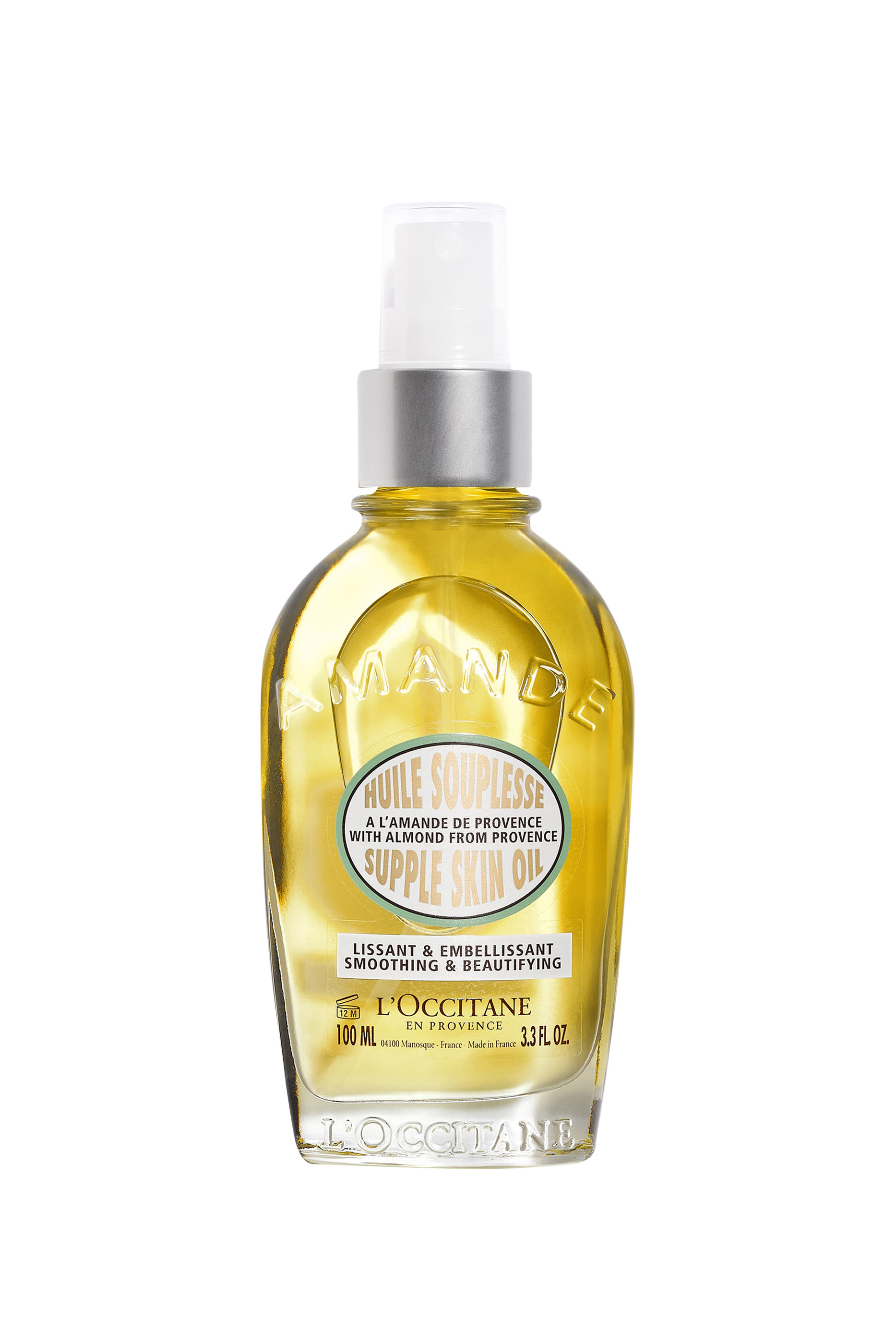 Almond Supple Skin Oil