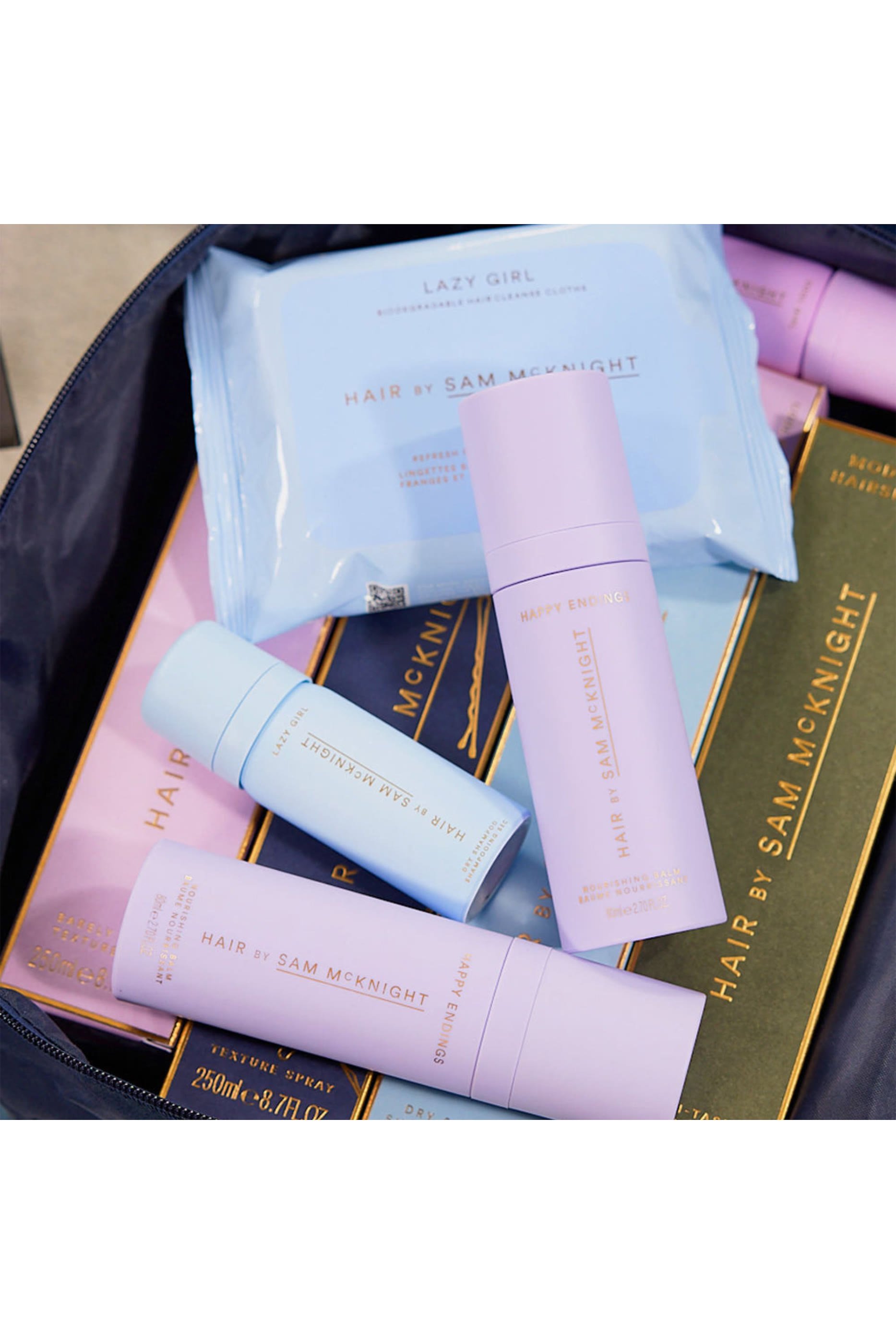 Happy Endings Nourishing Balm