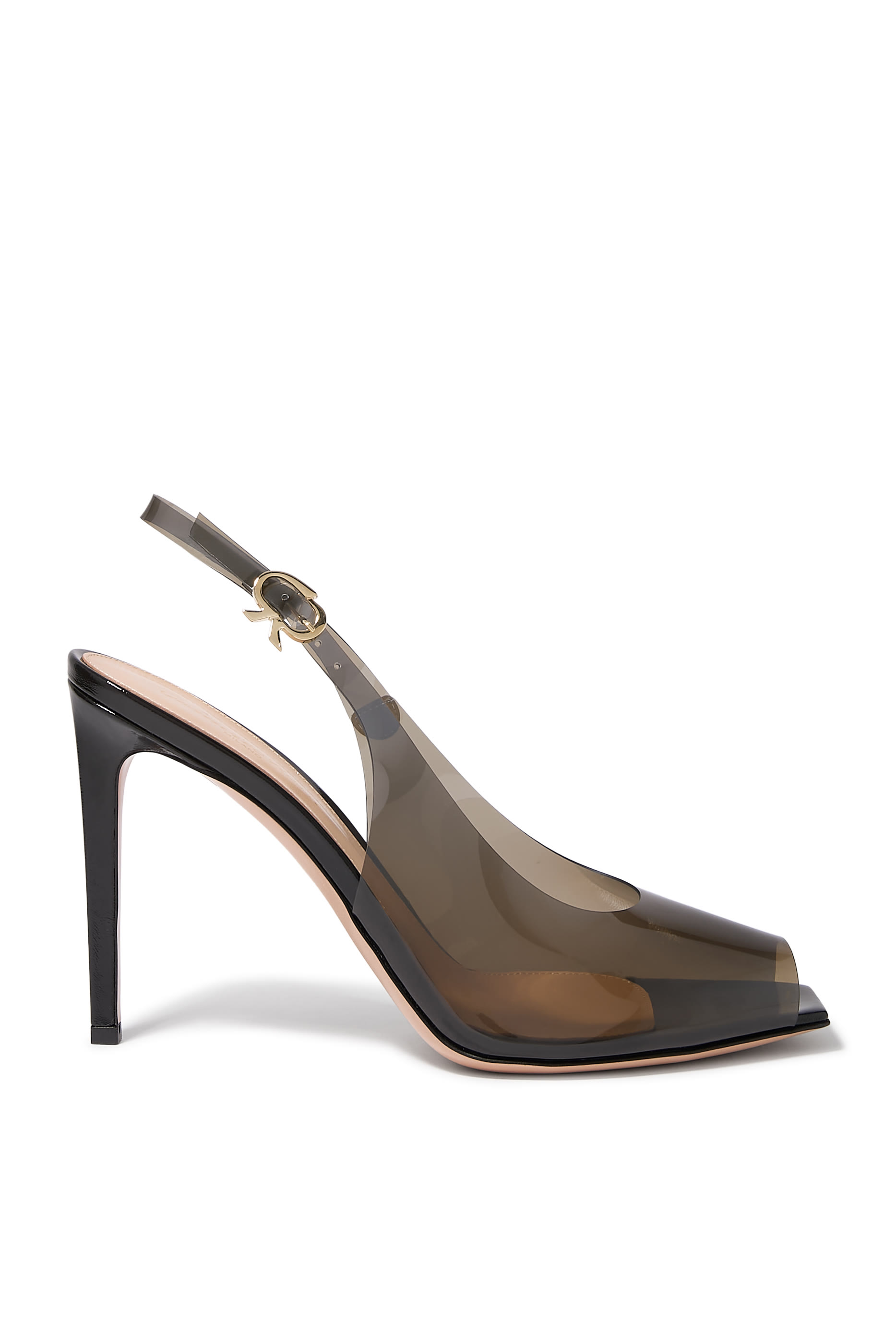 Plexi  95 Slingback Sandals 