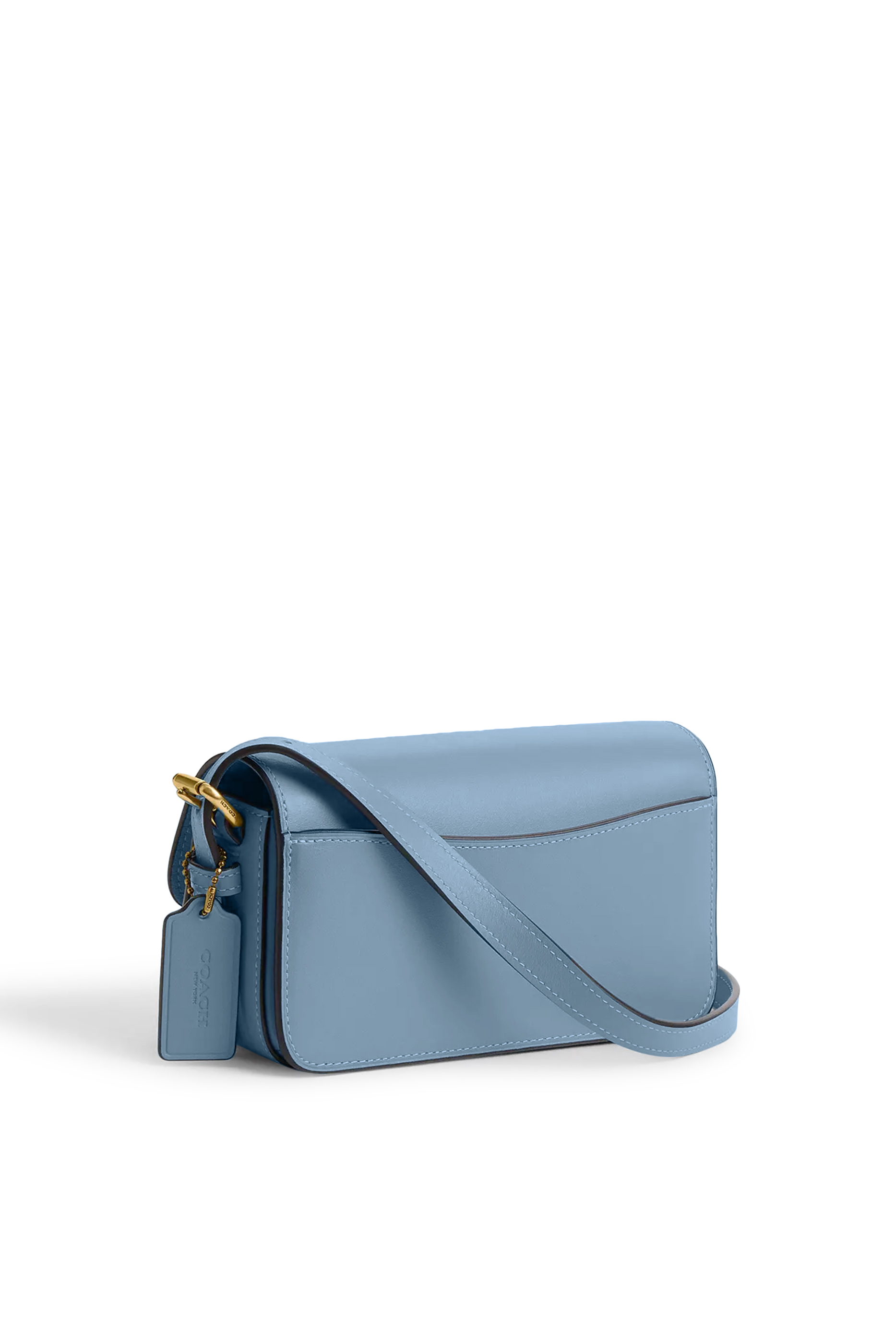 Rectangular Zoe Shoulder Bag