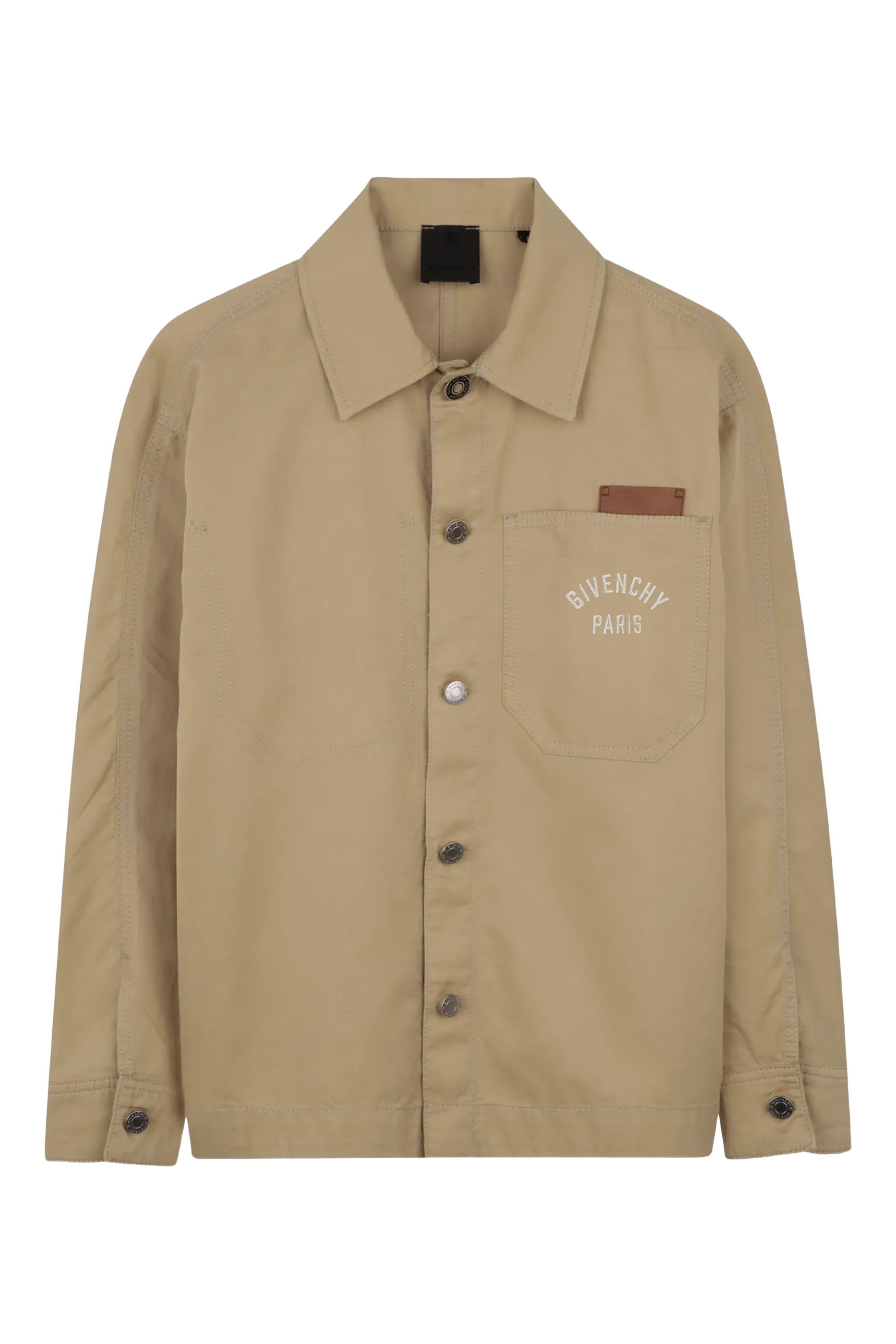 Kids Overshirt