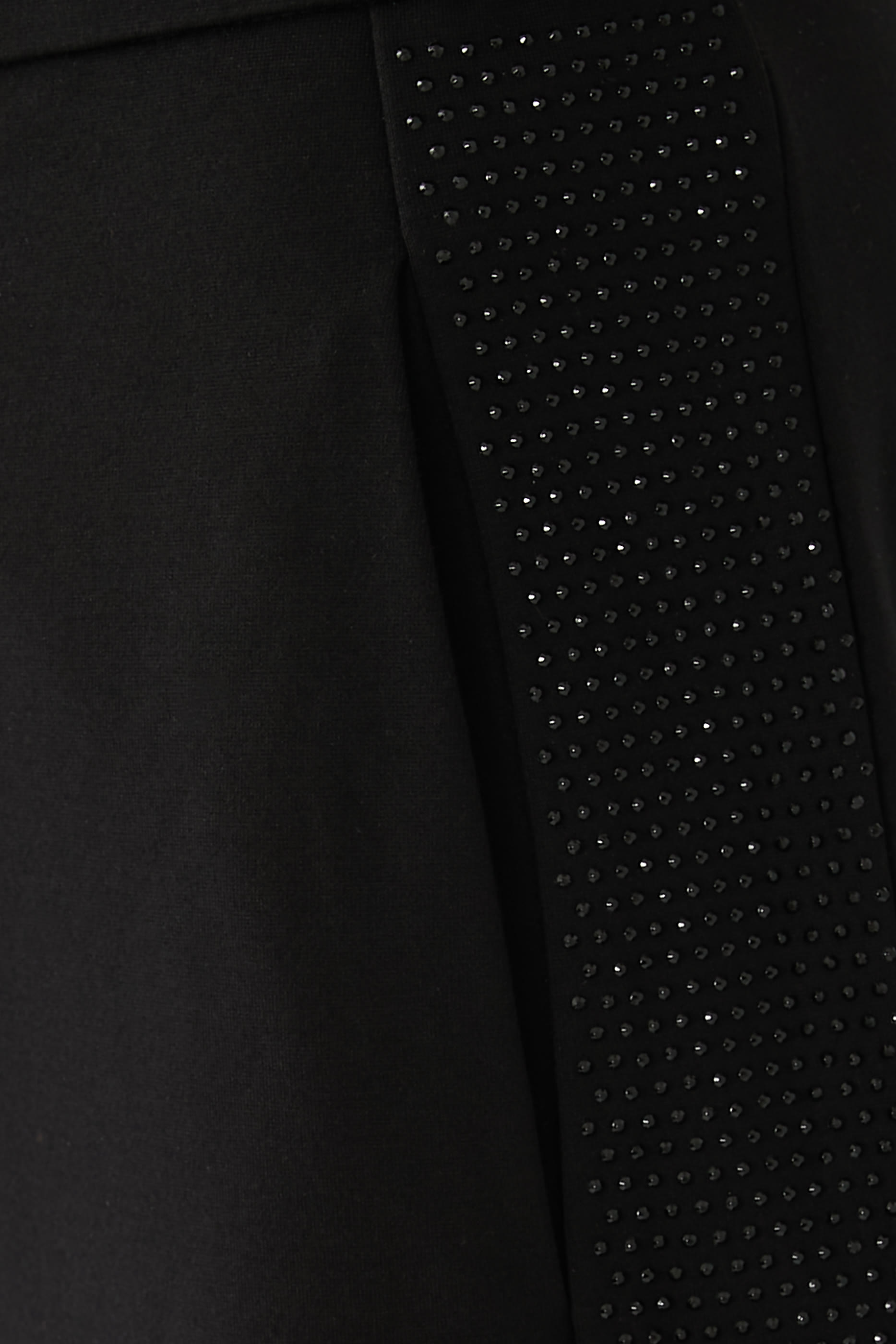 Straight Leg Trousers