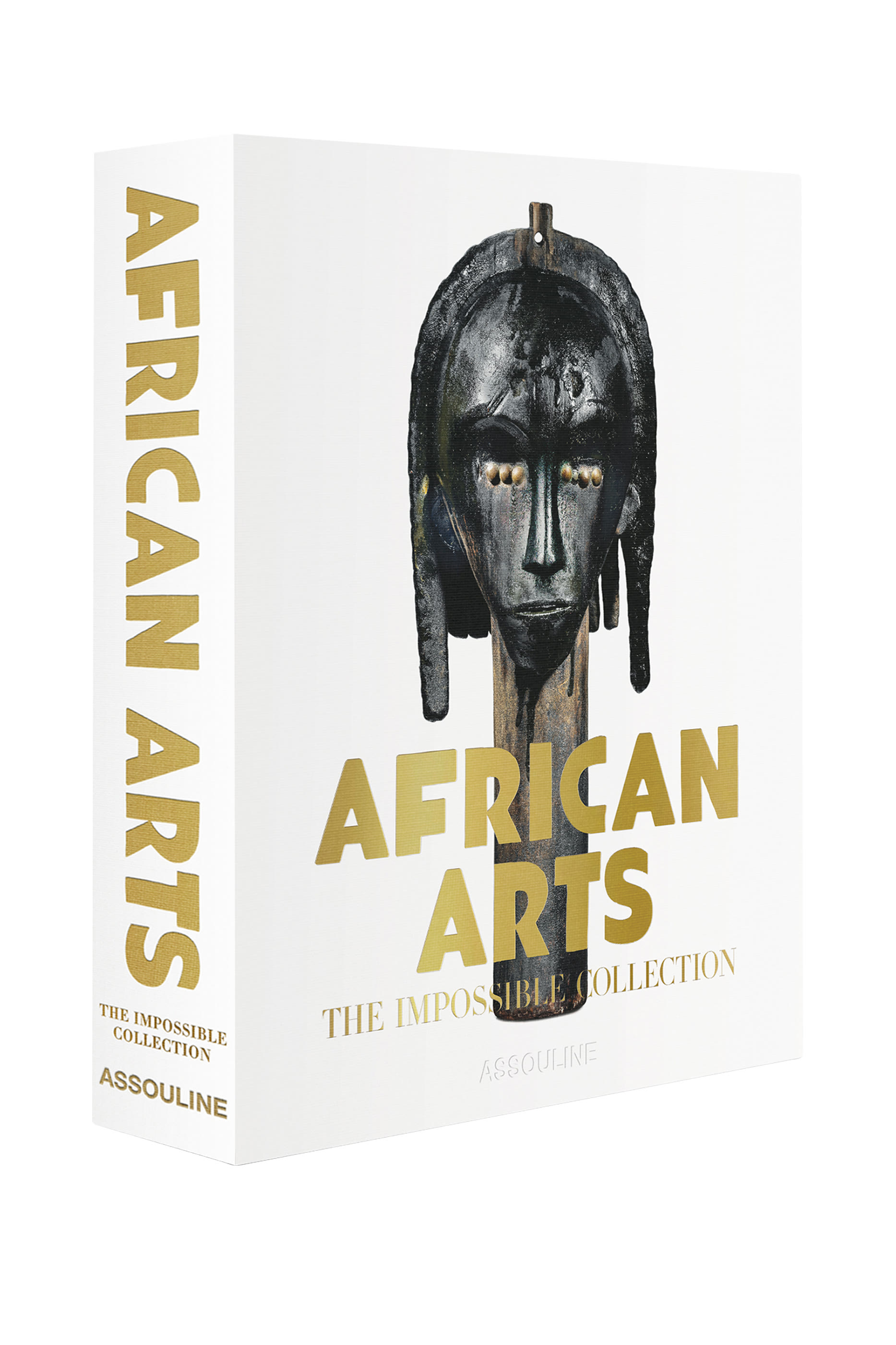 African Art: The Impossible Collection