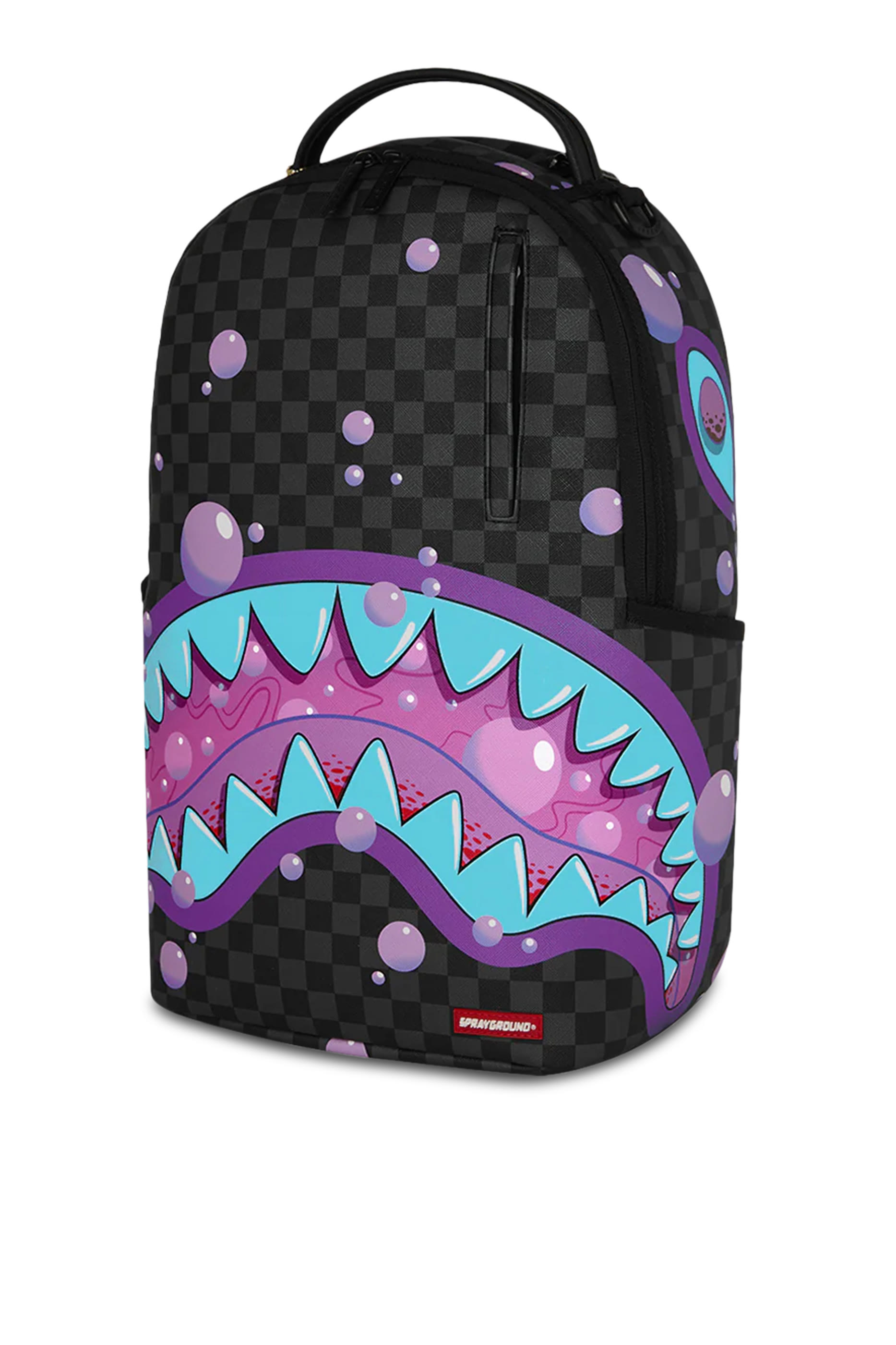 Kids Slime Shark Backpack