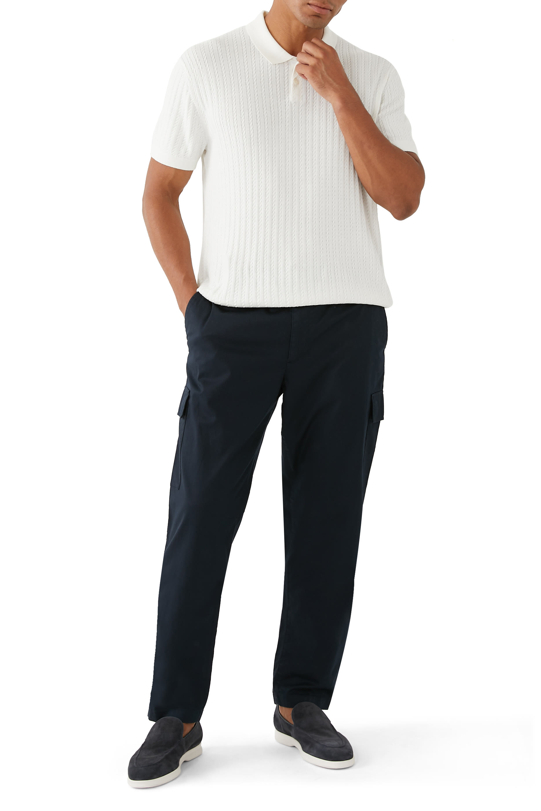 Curtis Hanson Trousers