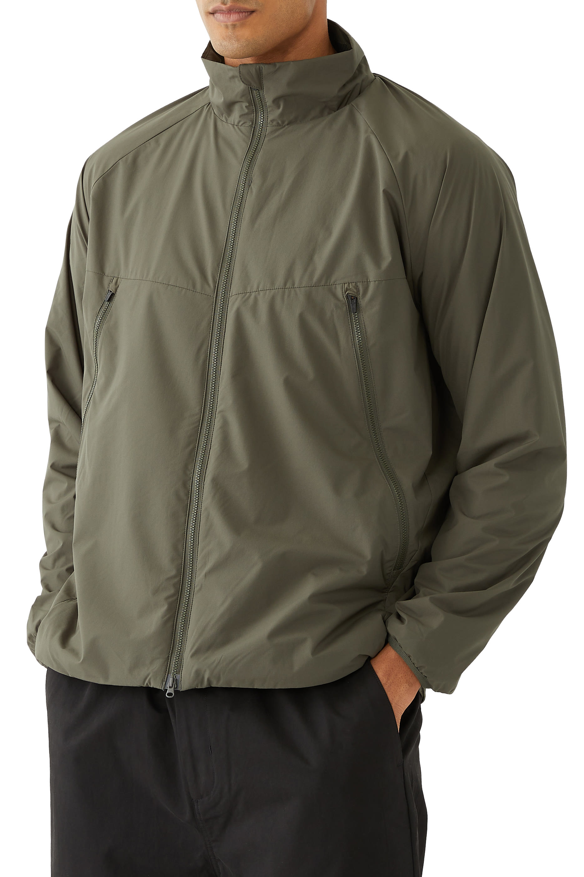 2 Layer Octa Jacket