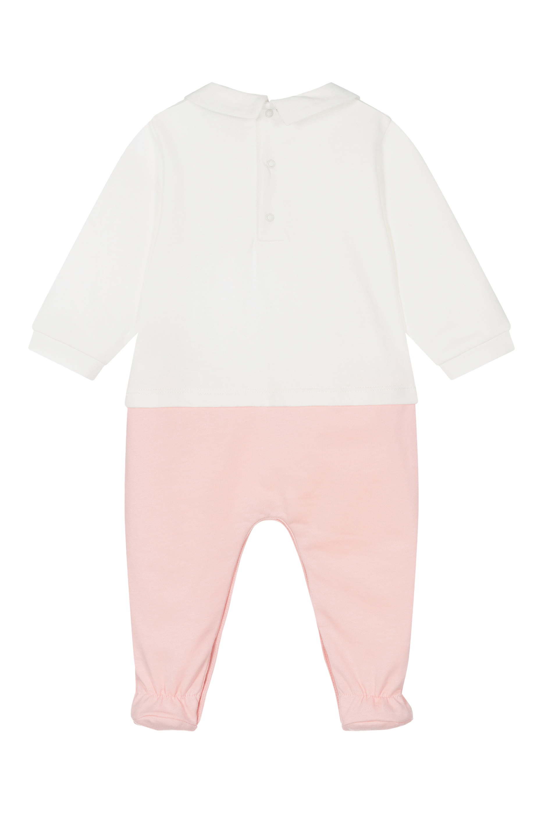 Kids Teddy Fleece Onesie