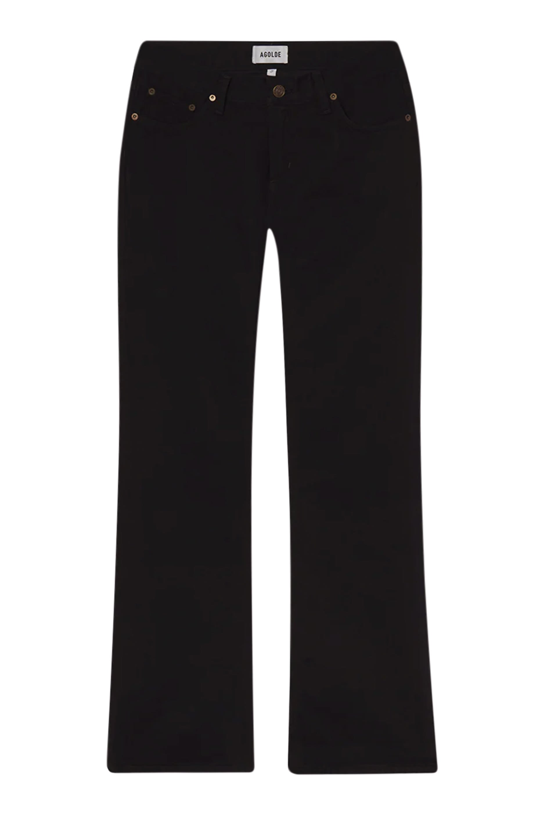 Weightless Low-Rise Boot Pants