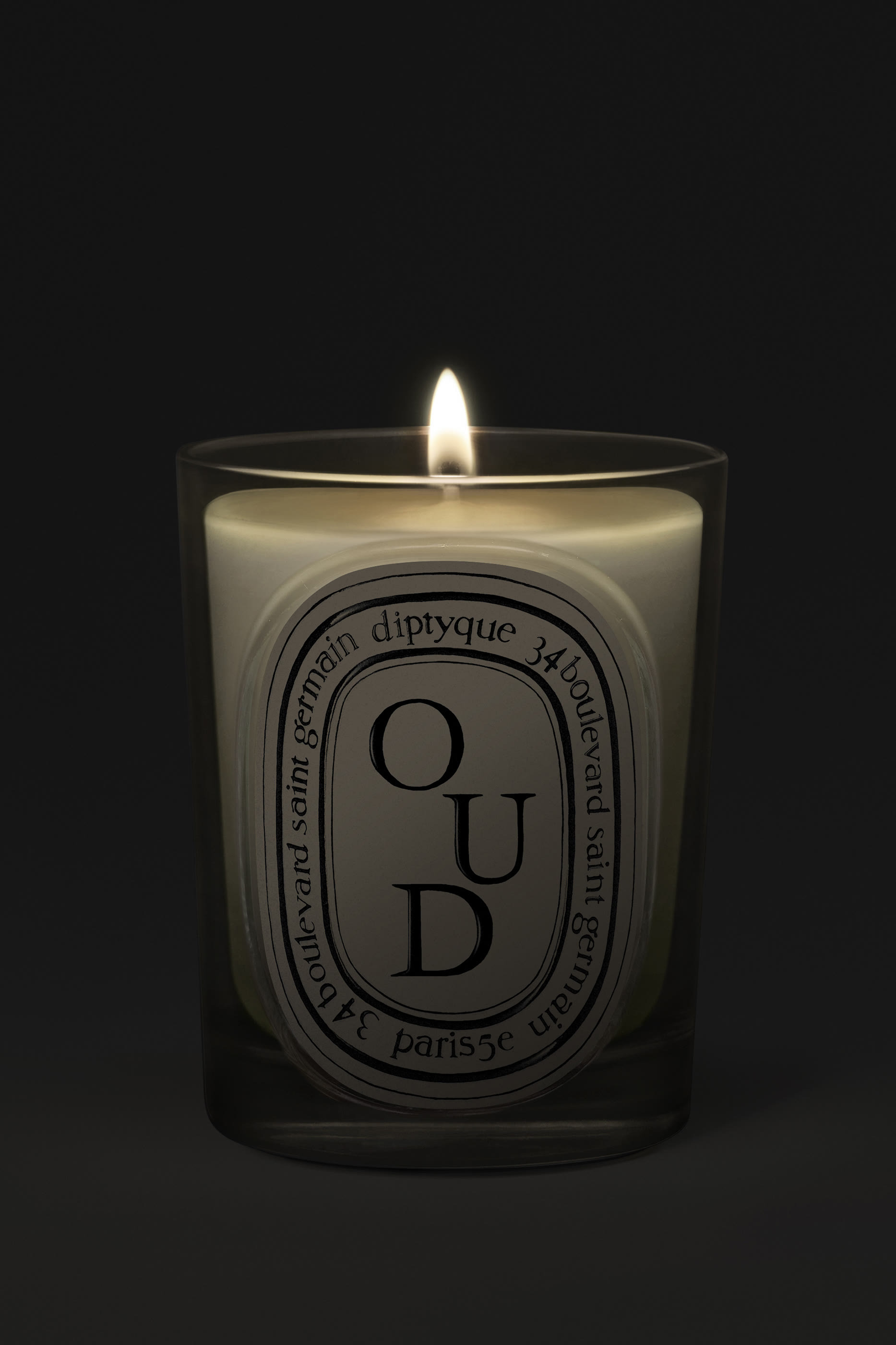 Classic Oud Candle 