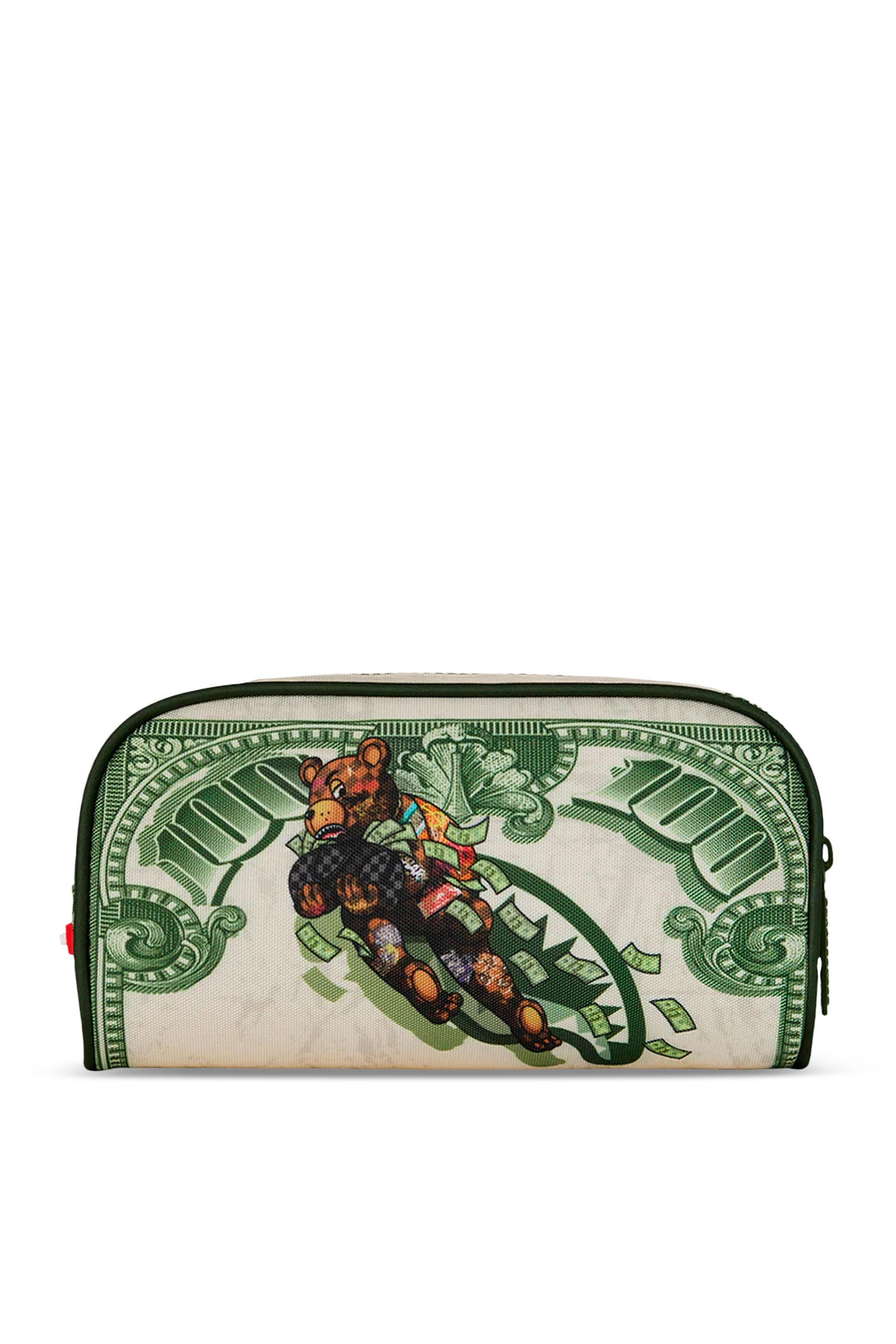 Kids Fly Bear 2 Pouch