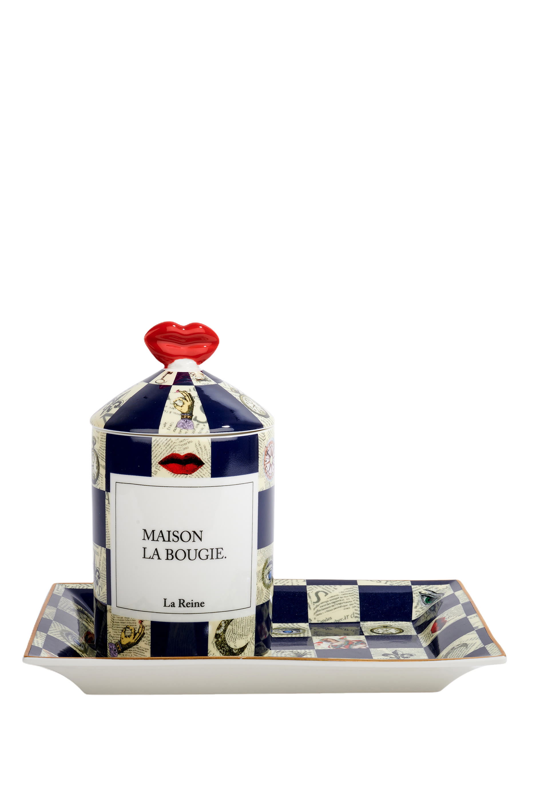 La Reine Scented Candle
