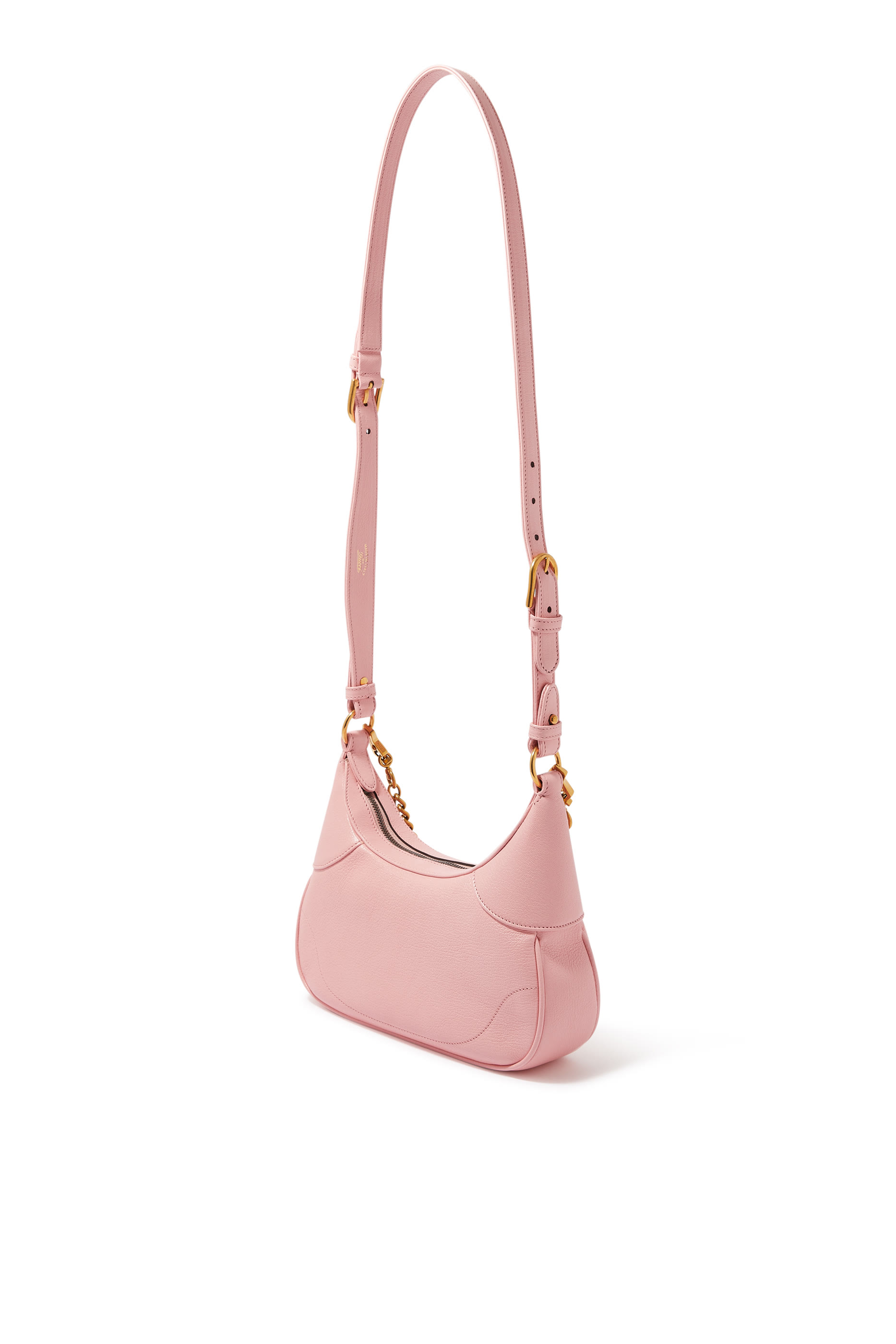 'A' Small Shoulder Bag