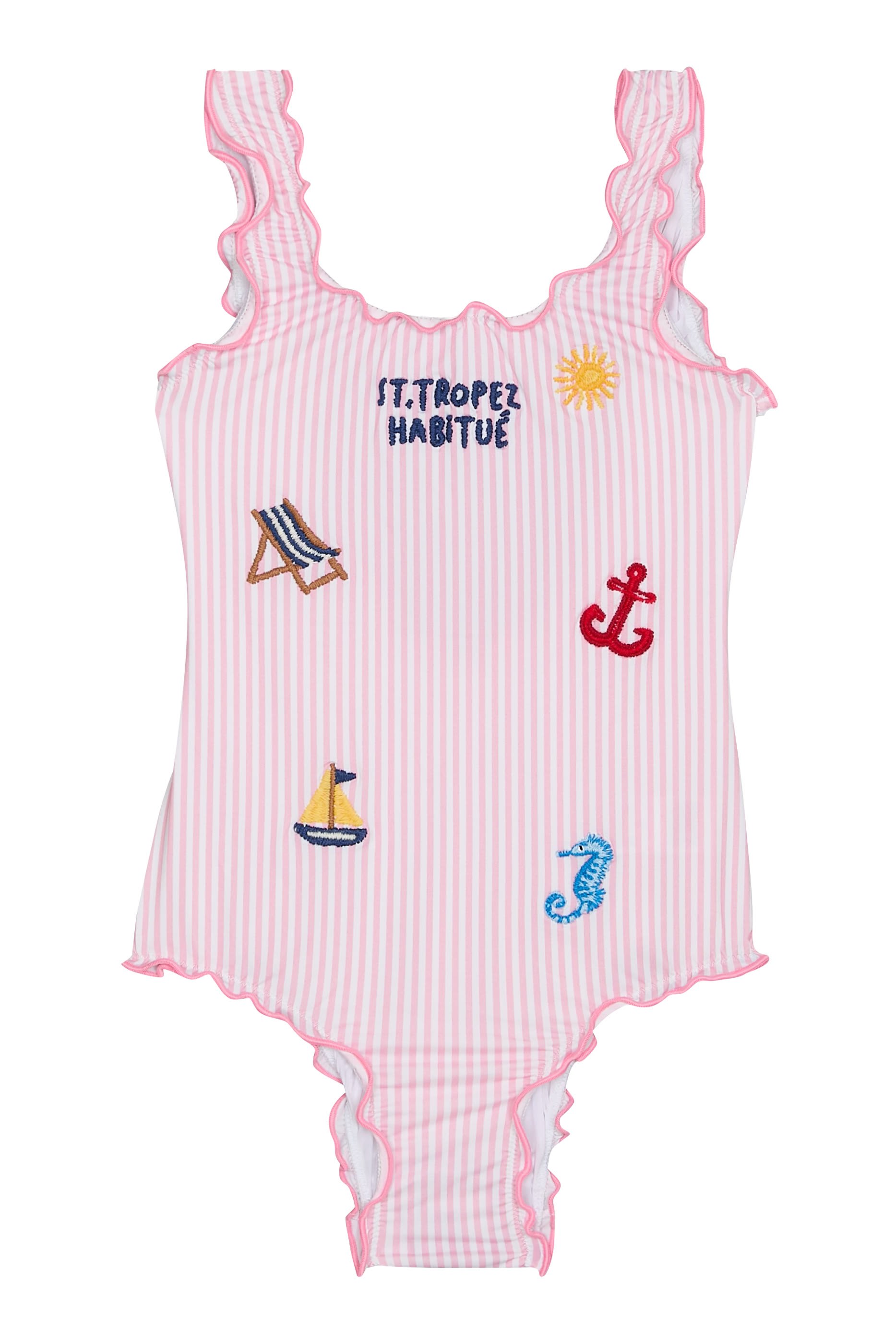 Kids Clio One-Piece Swimsuit 