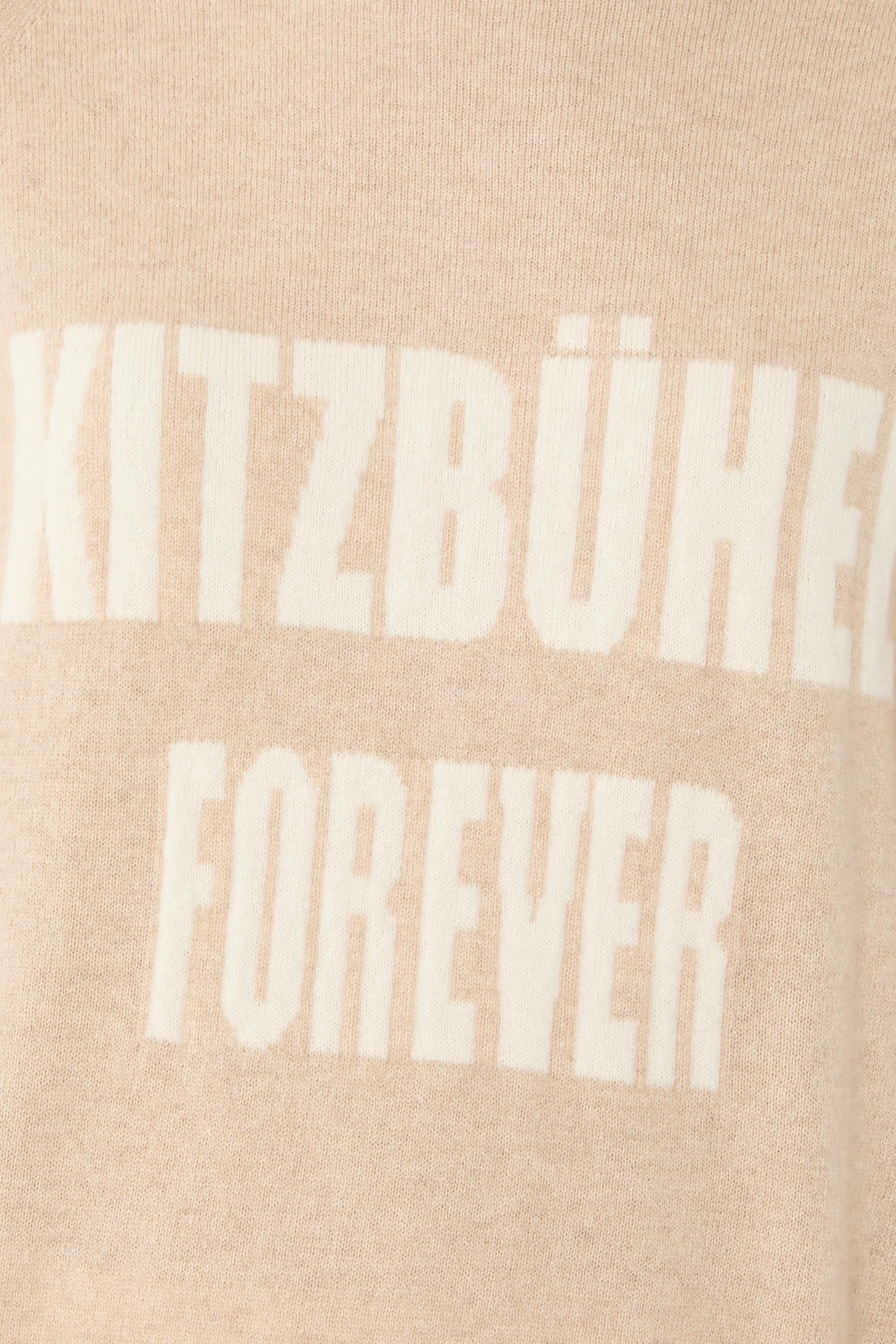 St. Moritz Crew Neck Knit