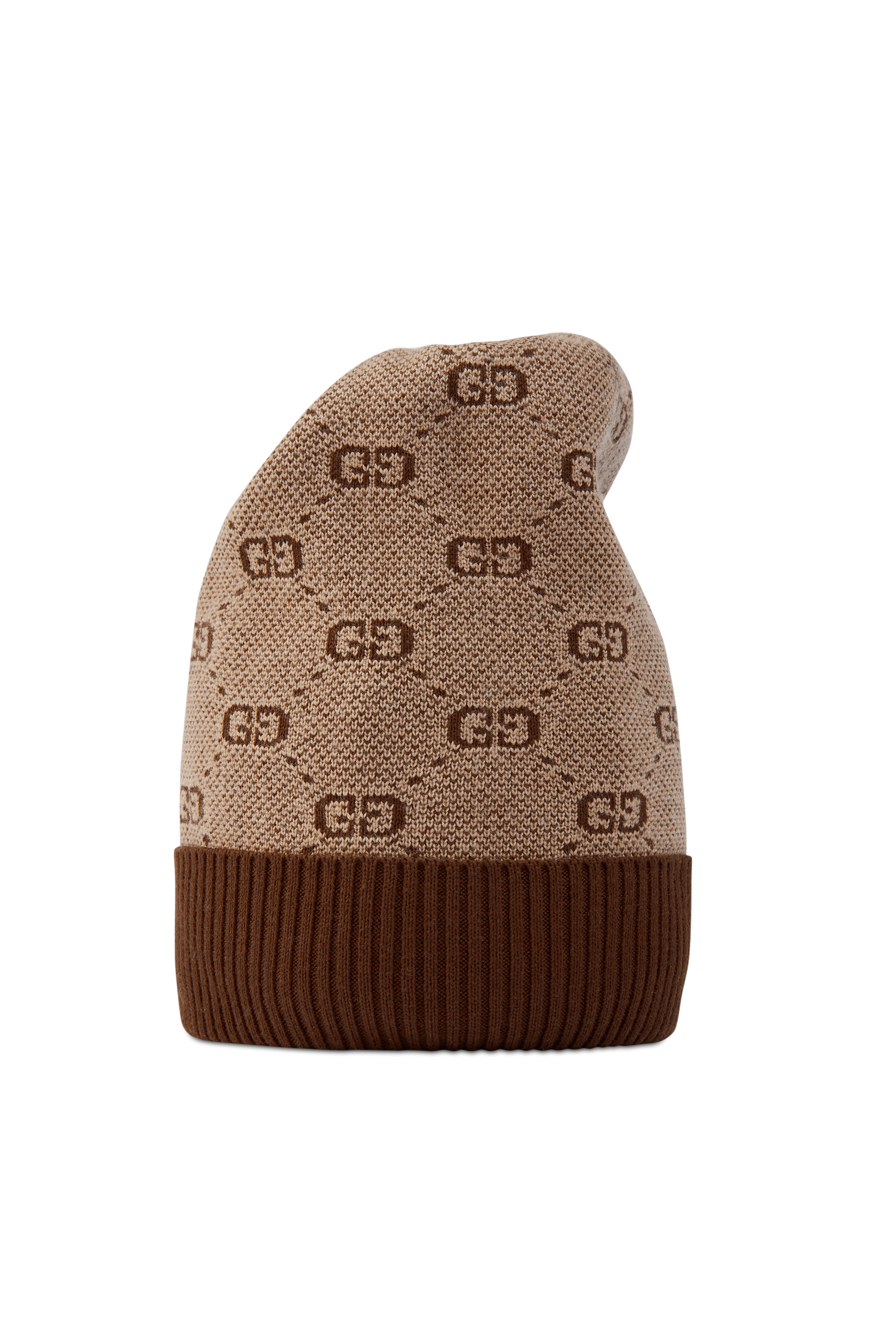 GG Wool Cotton Hat