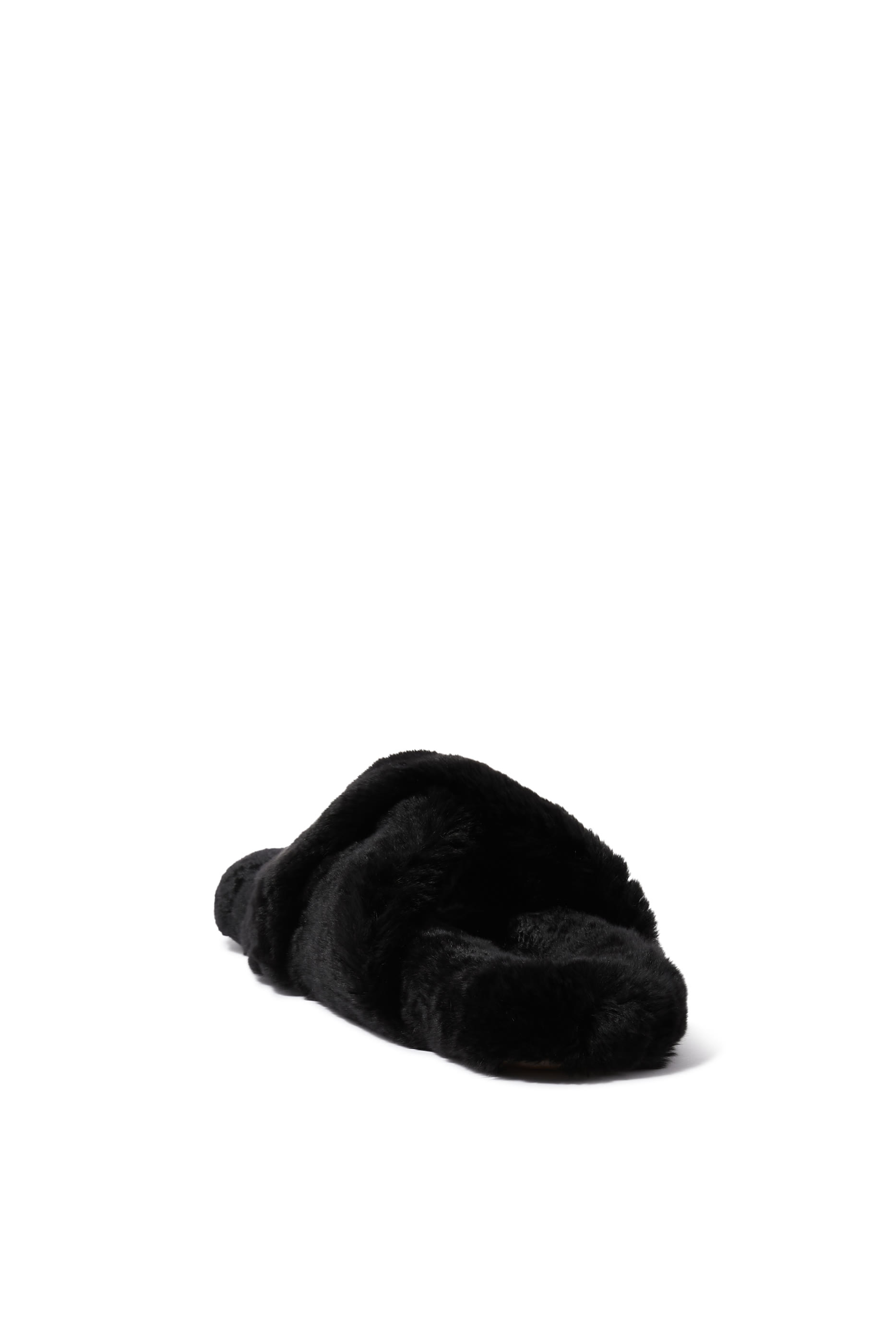 Rex Fur Slippers