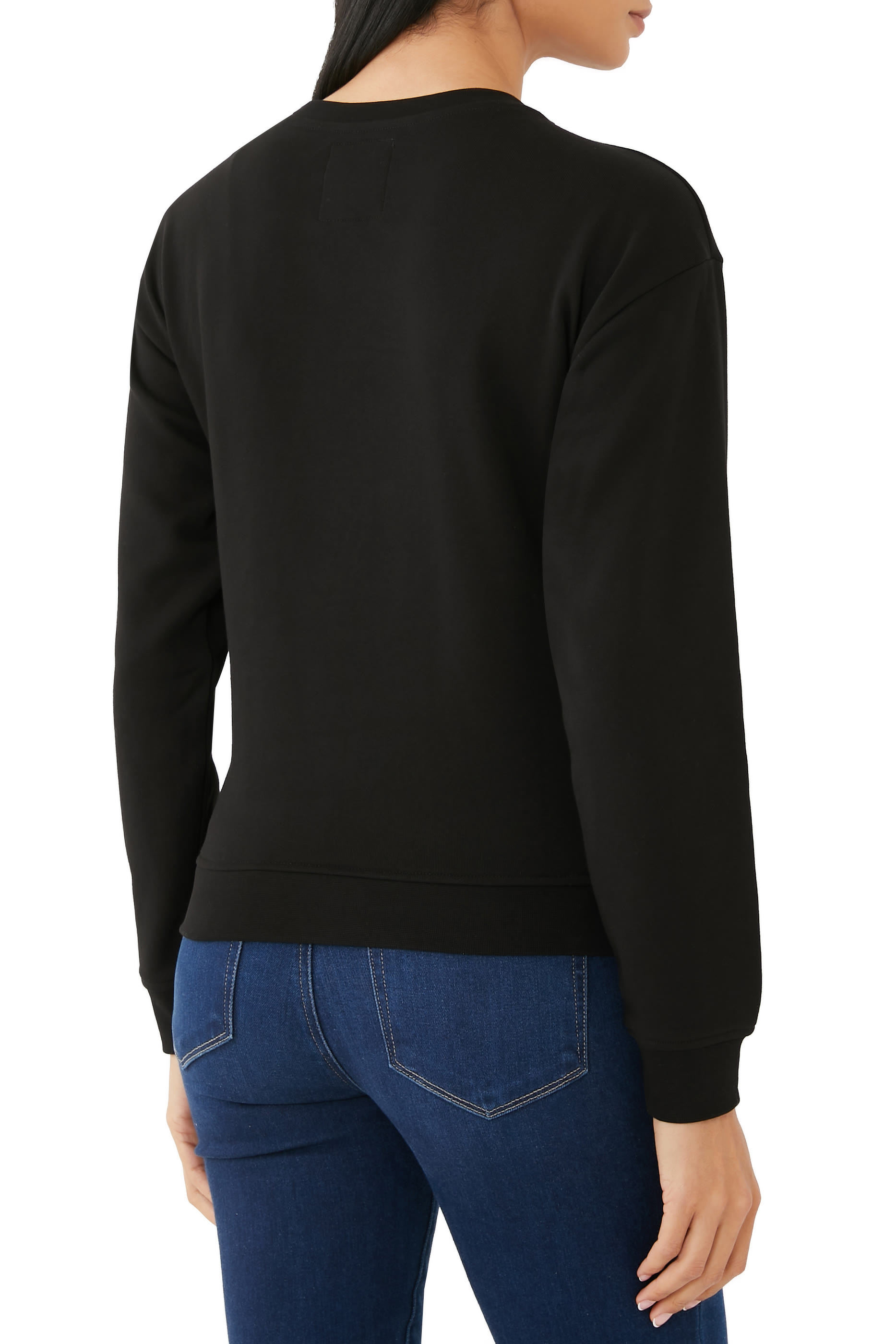 Icon Logo Sweatshirt