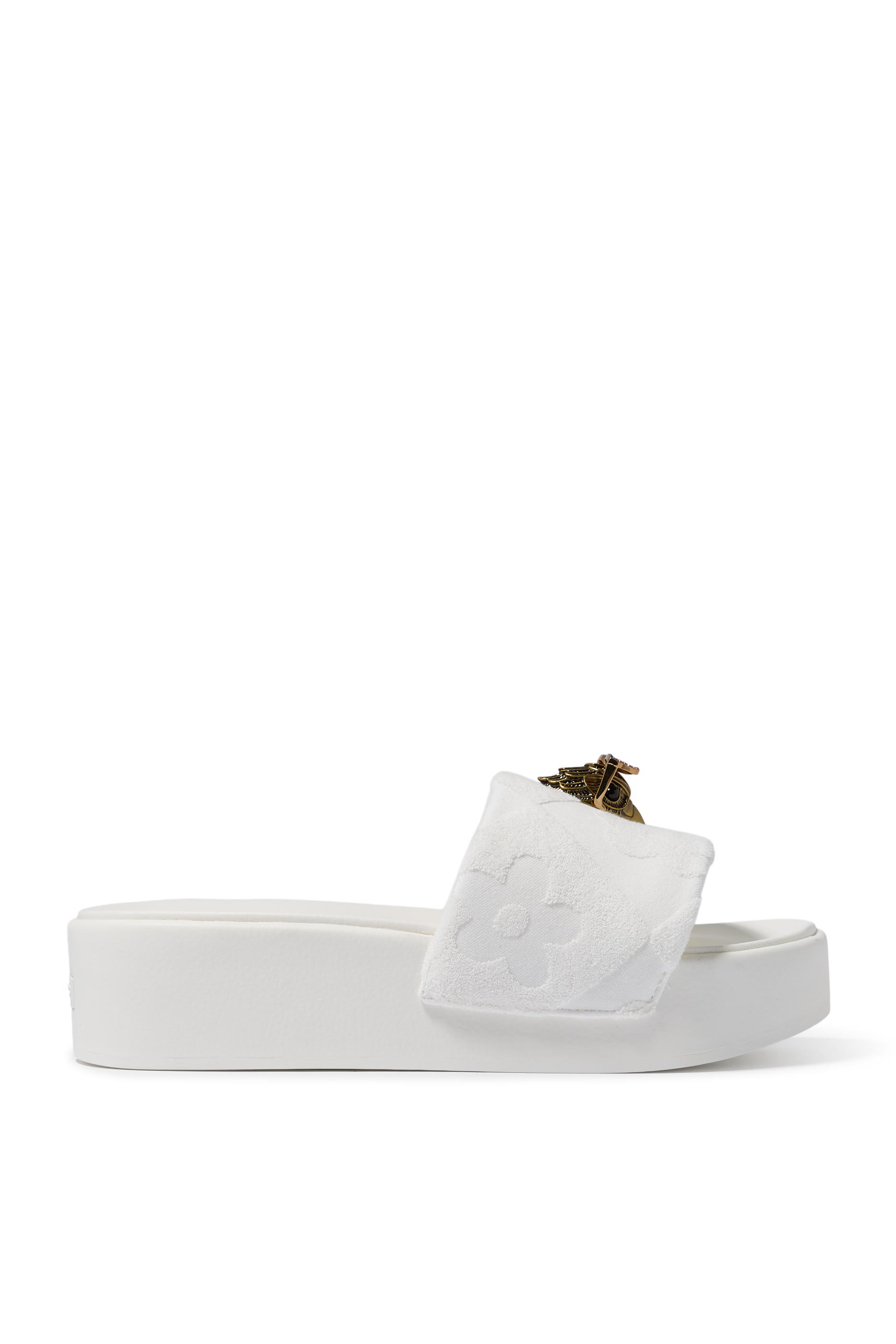 Meena Eagle Platform Sandals