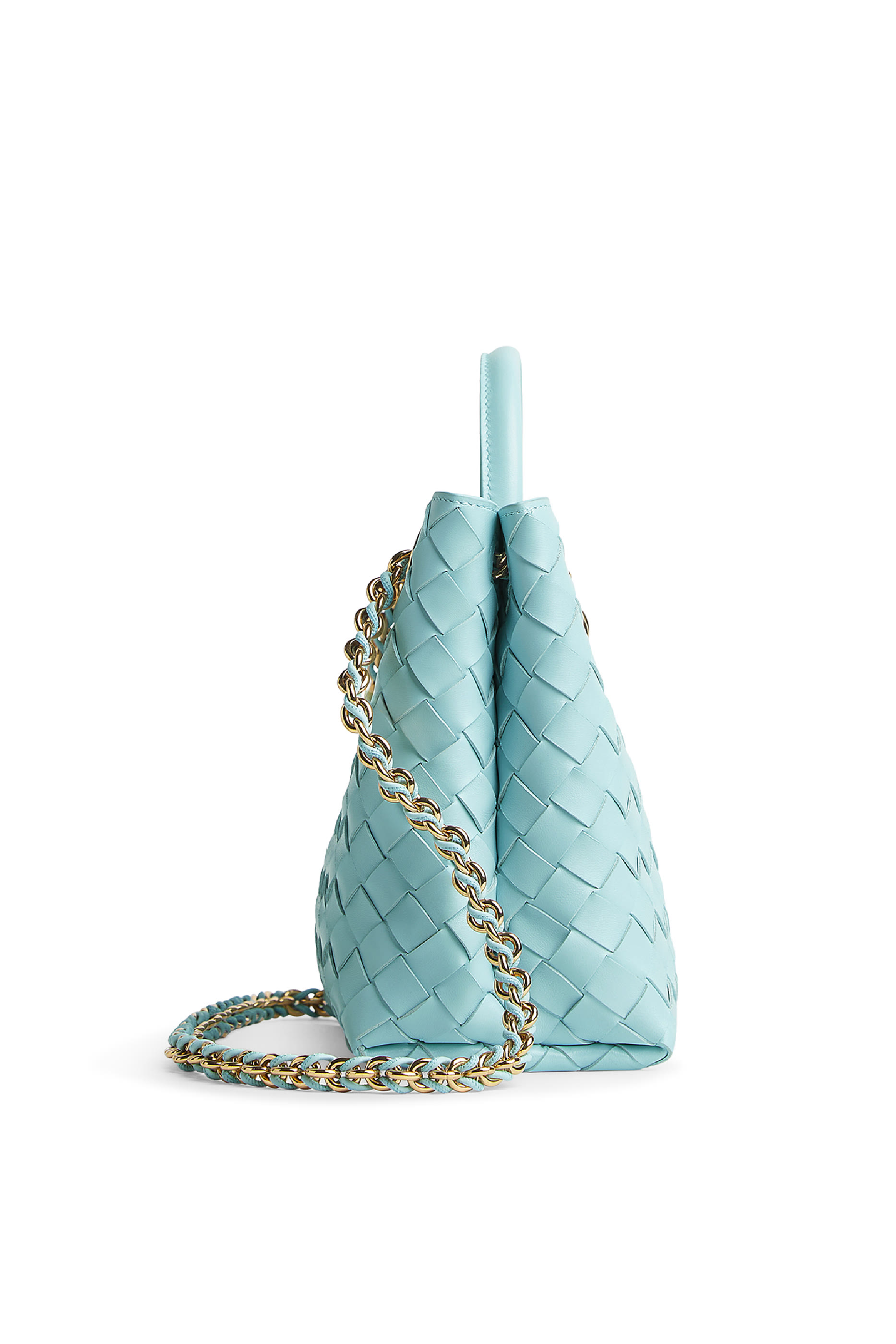 Small Andiamo Chain Bag