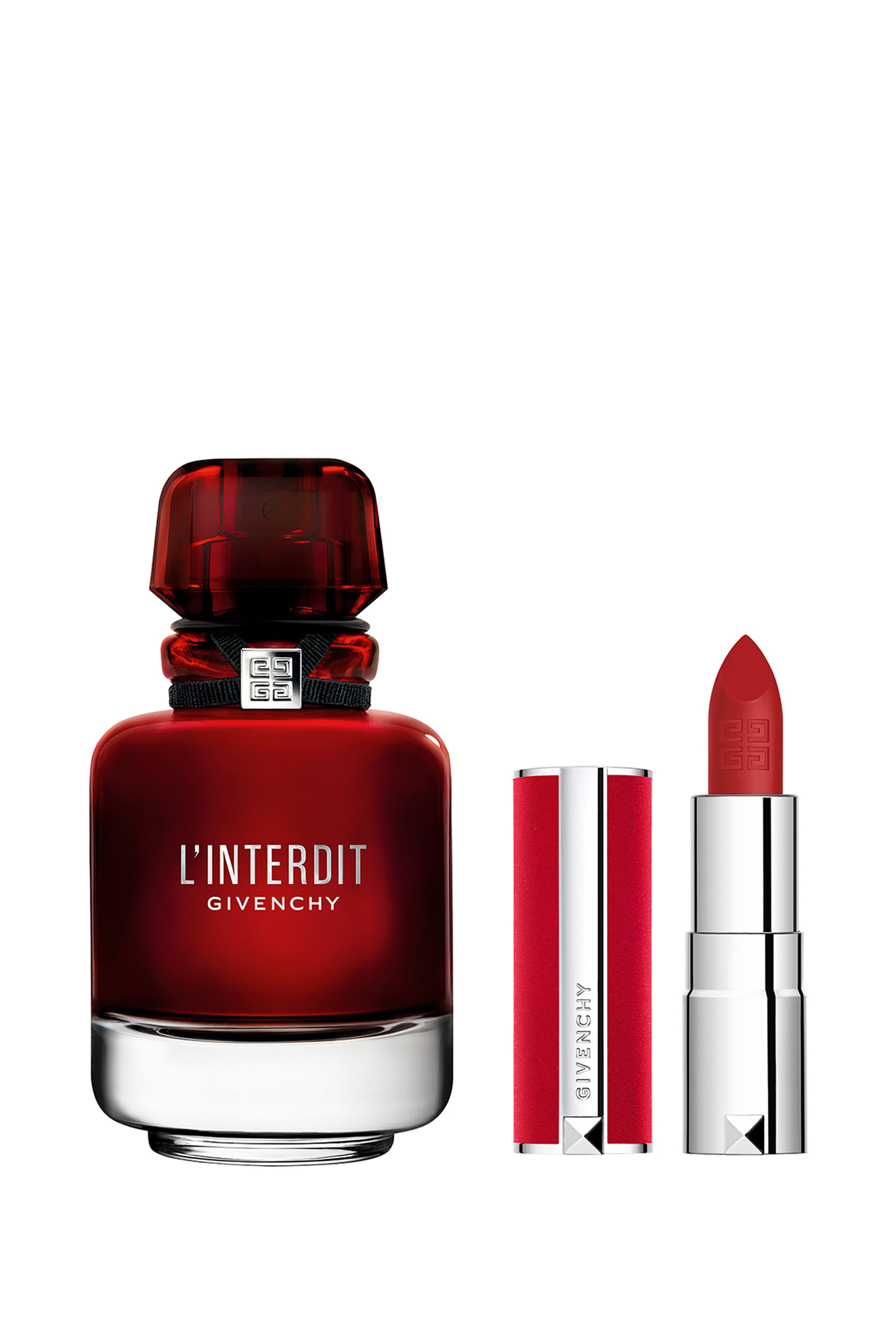 L&rsquo;Interdit Rouge Gift Set