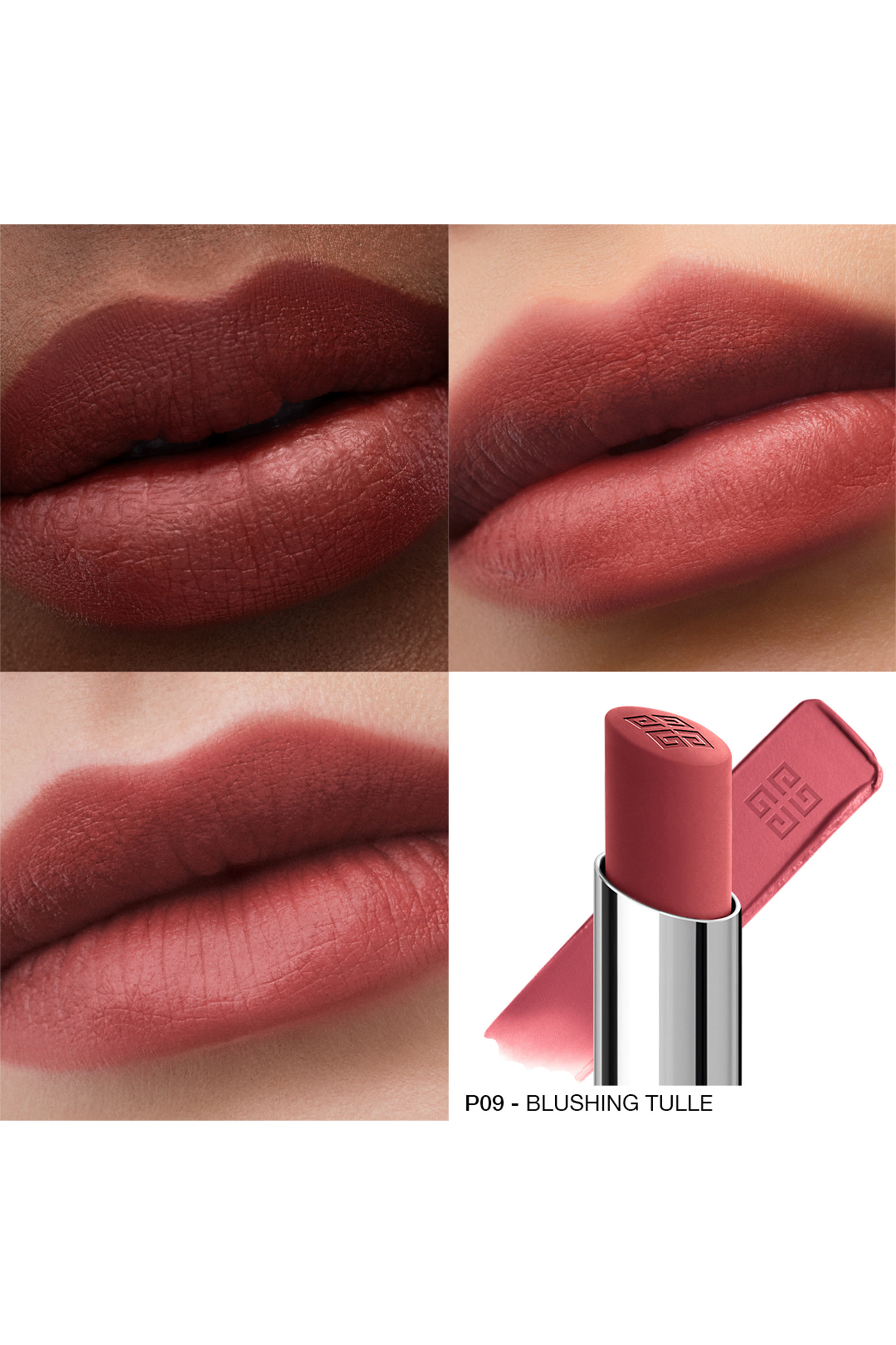Le Rouge Velvet Matte Long-Lasting Lipstick
