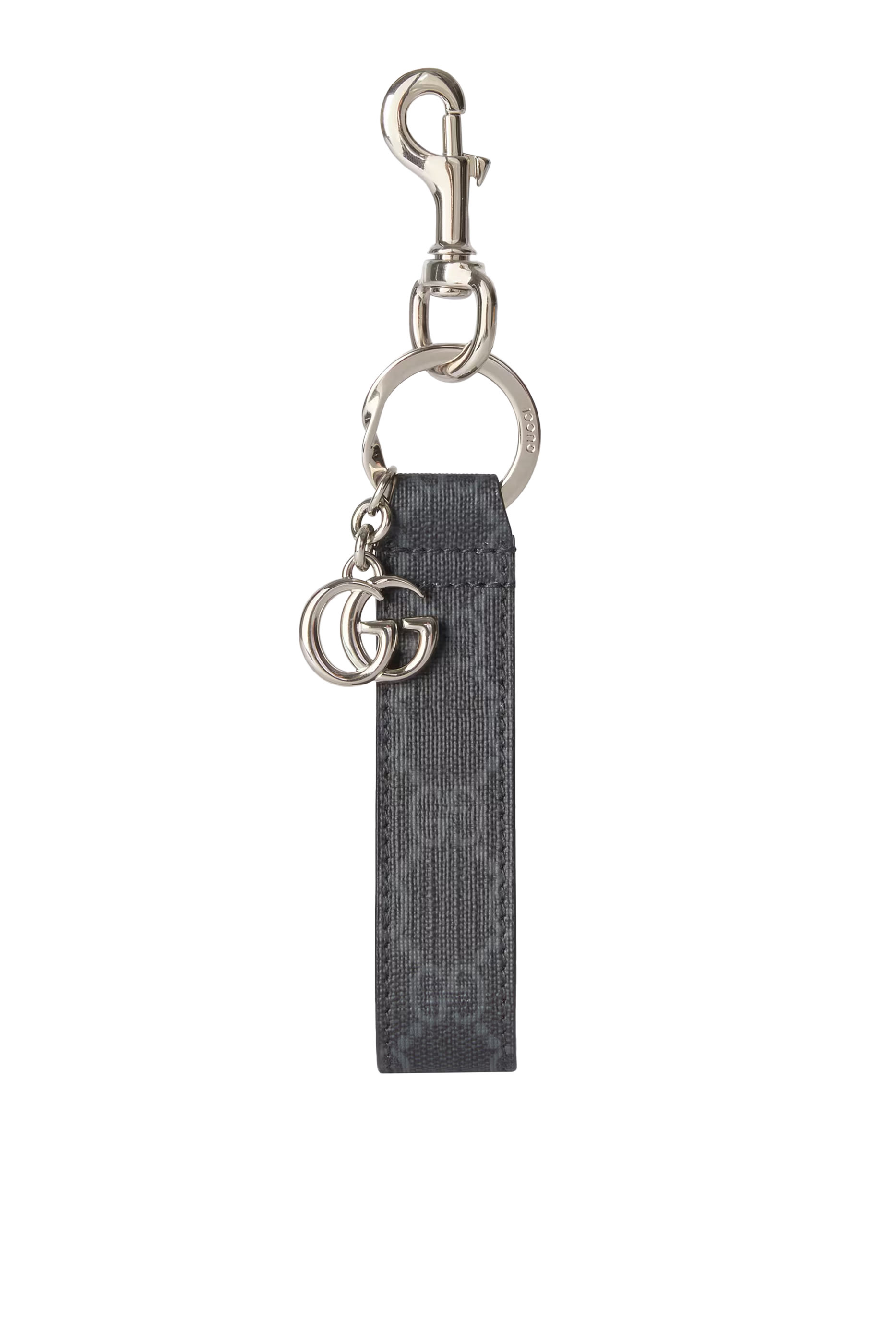 Double G Keychain