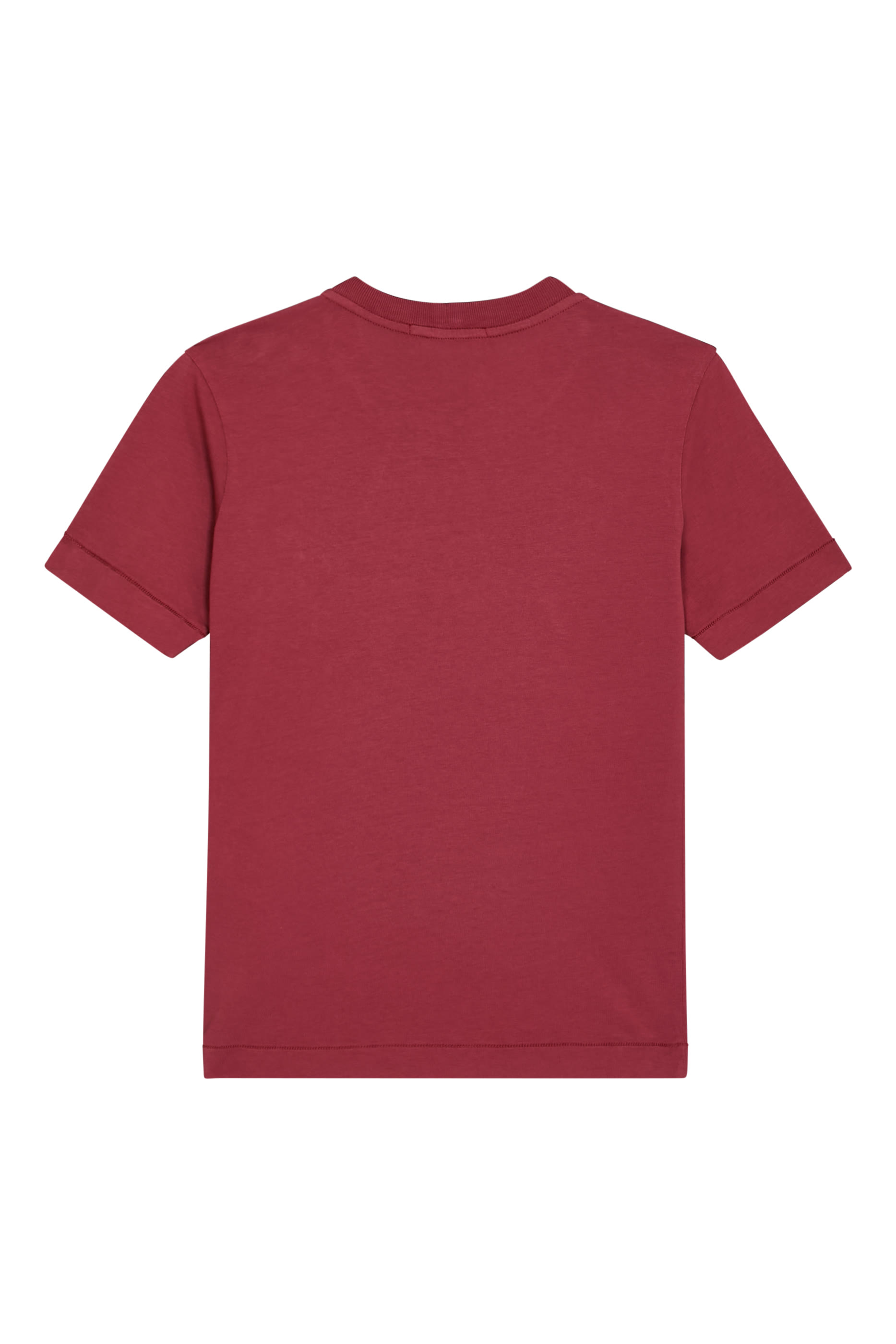 Kids Light Cotton Jersey T-Shirt