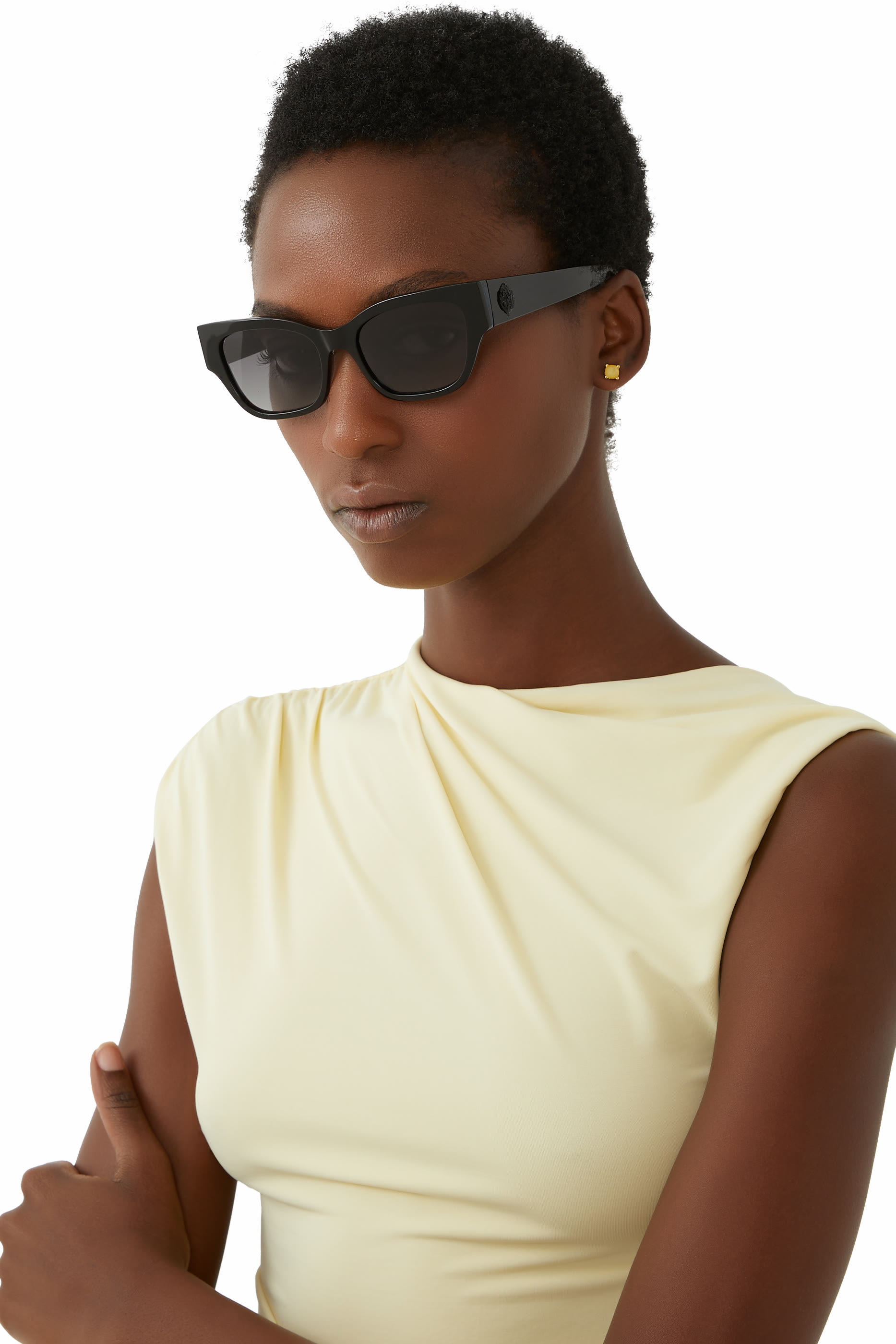 Rectangle Shoreditch Sunglasses