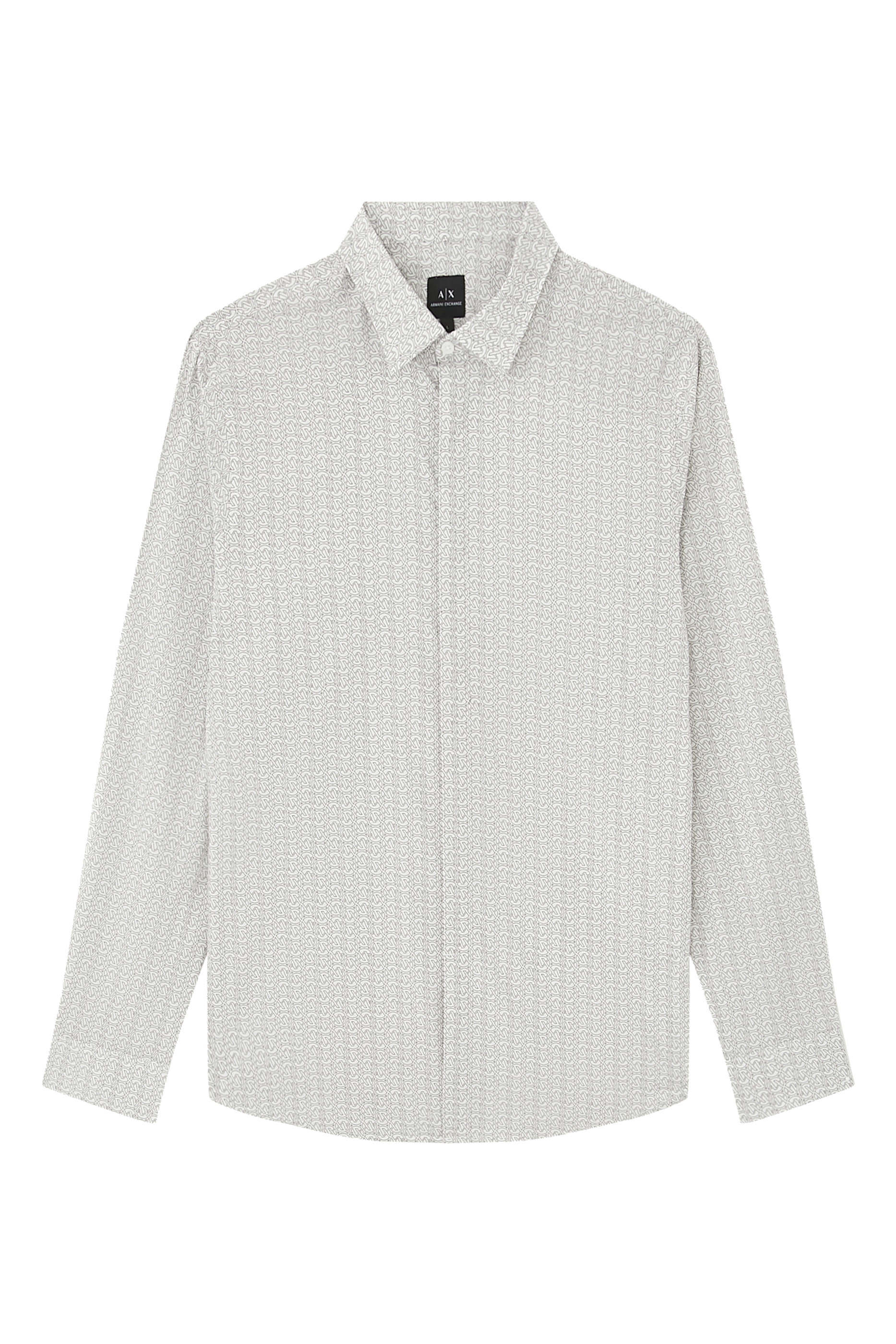 Arrow Long Sleeves Shirt