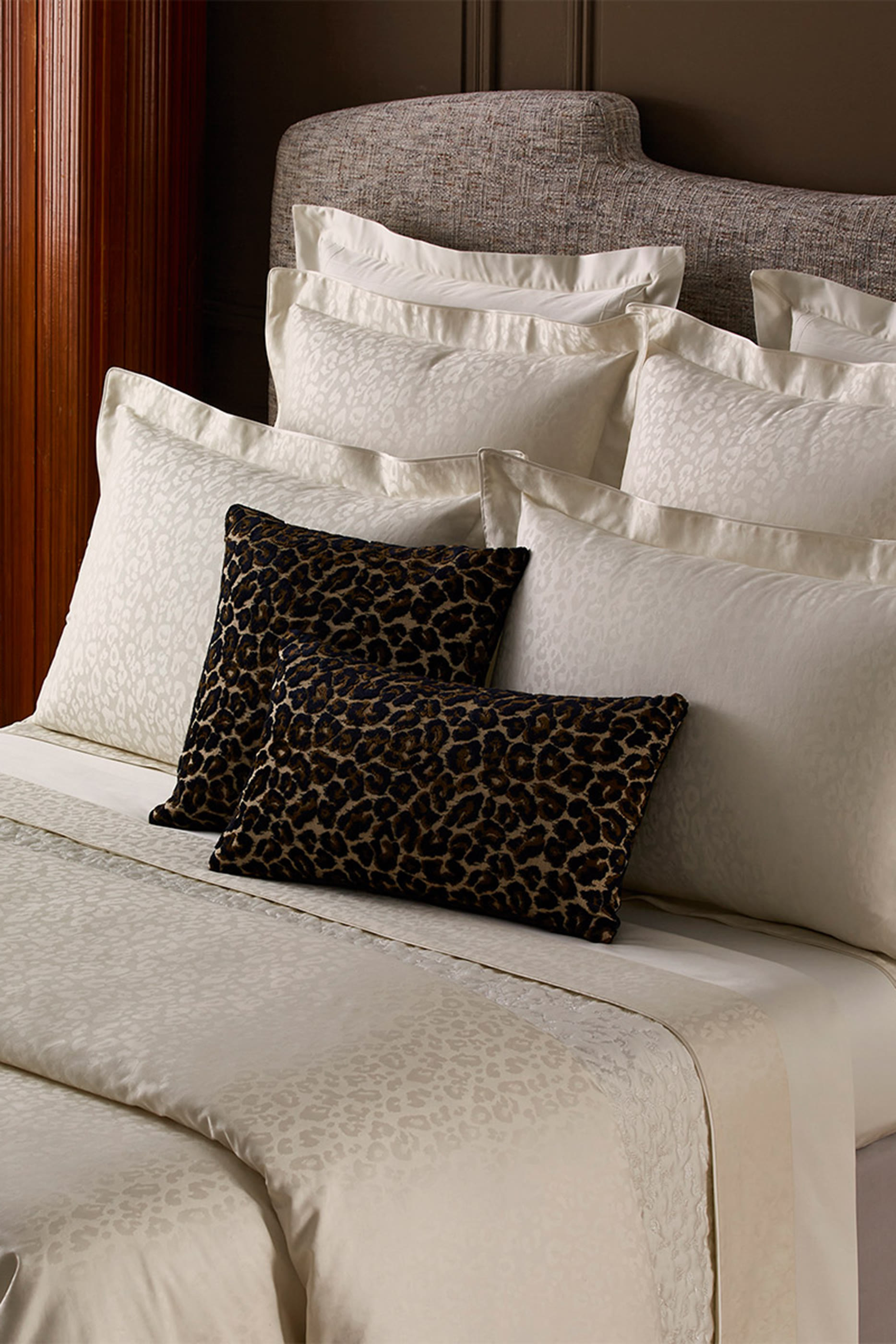 Leopard Duvet Cover