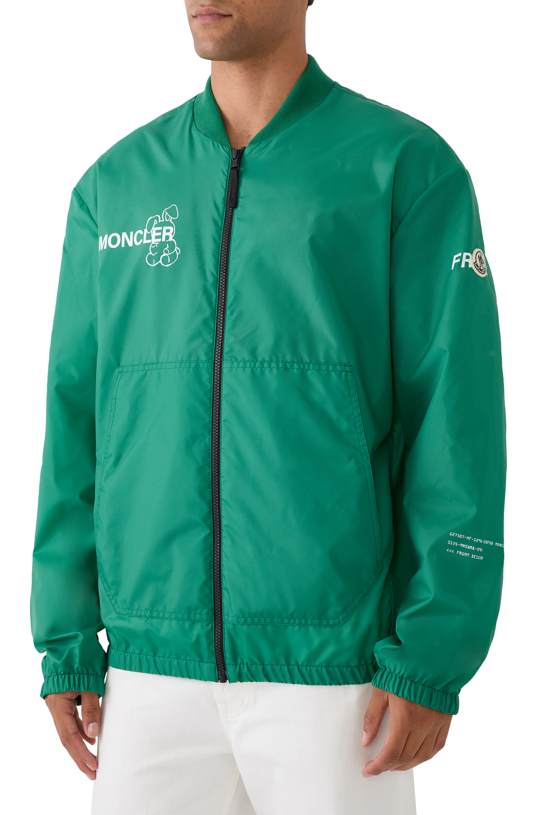 Ostria Bomber Jacket