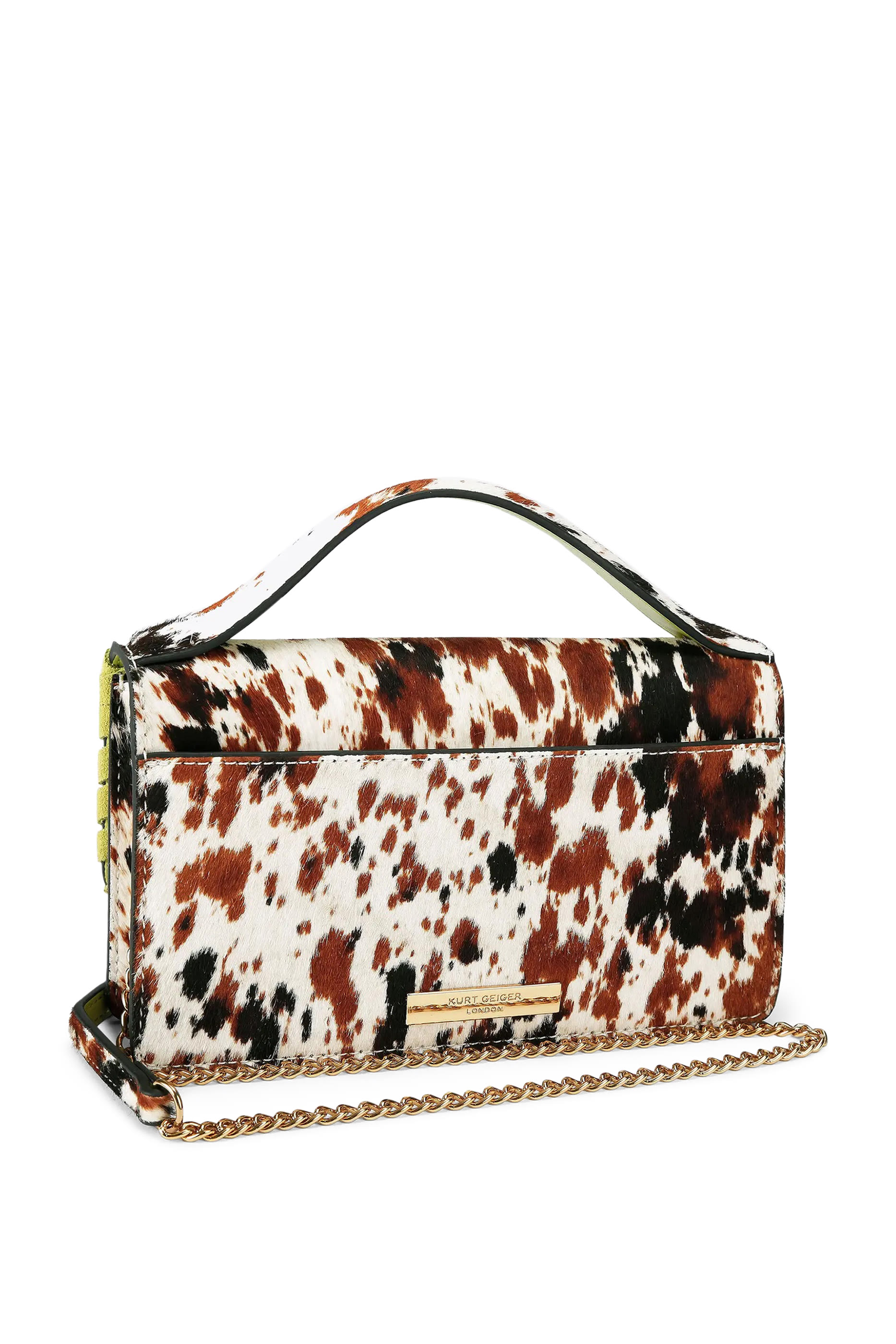 Small Bond Top-Handle Bag