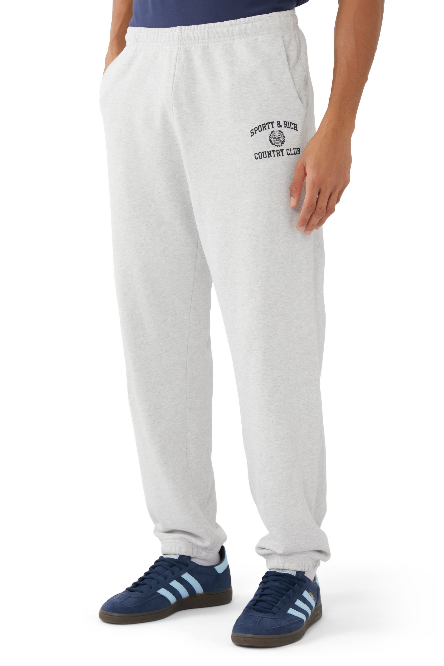 Varsity Crest Sweatpants