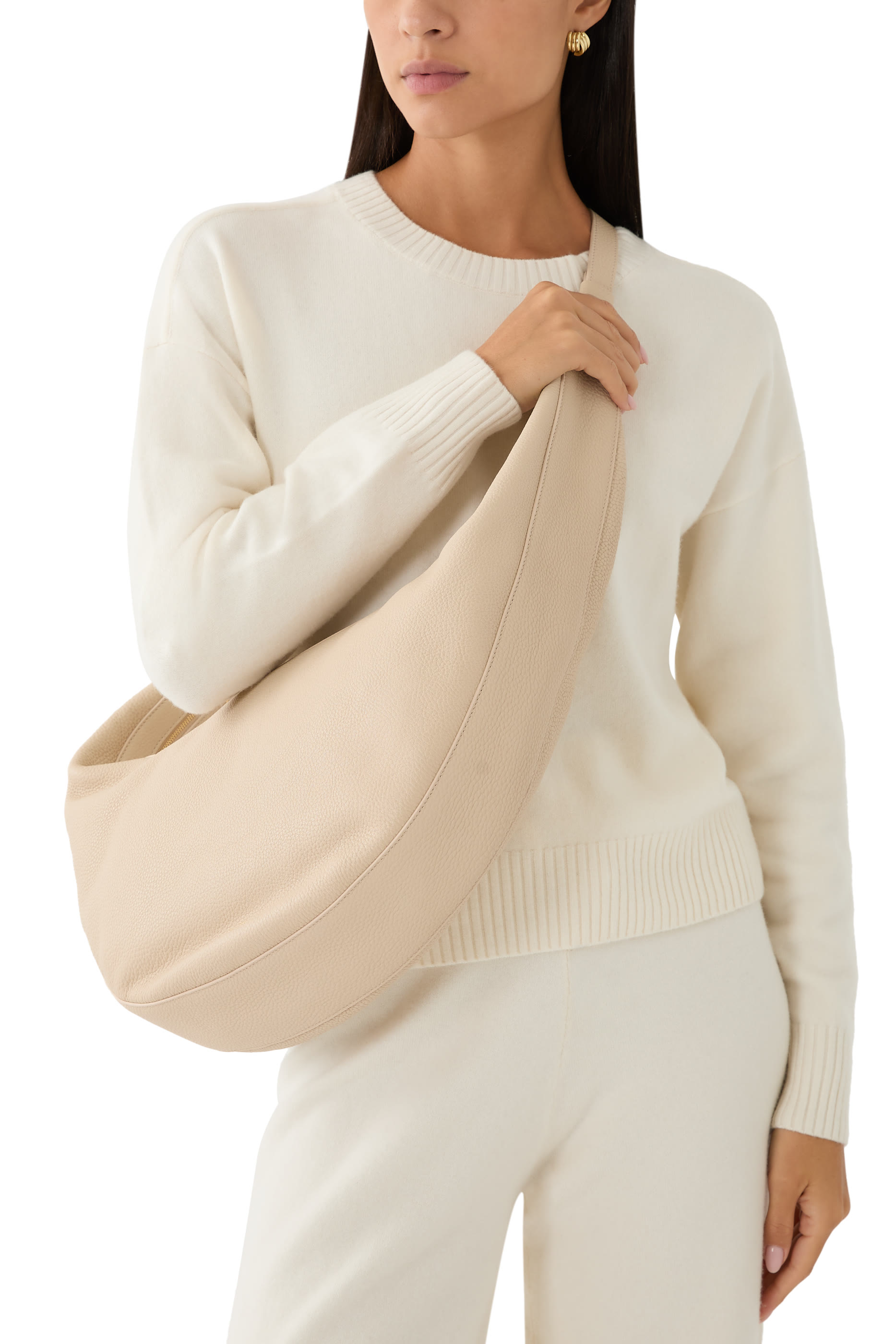 Augustina Hobo Shoulder Bag