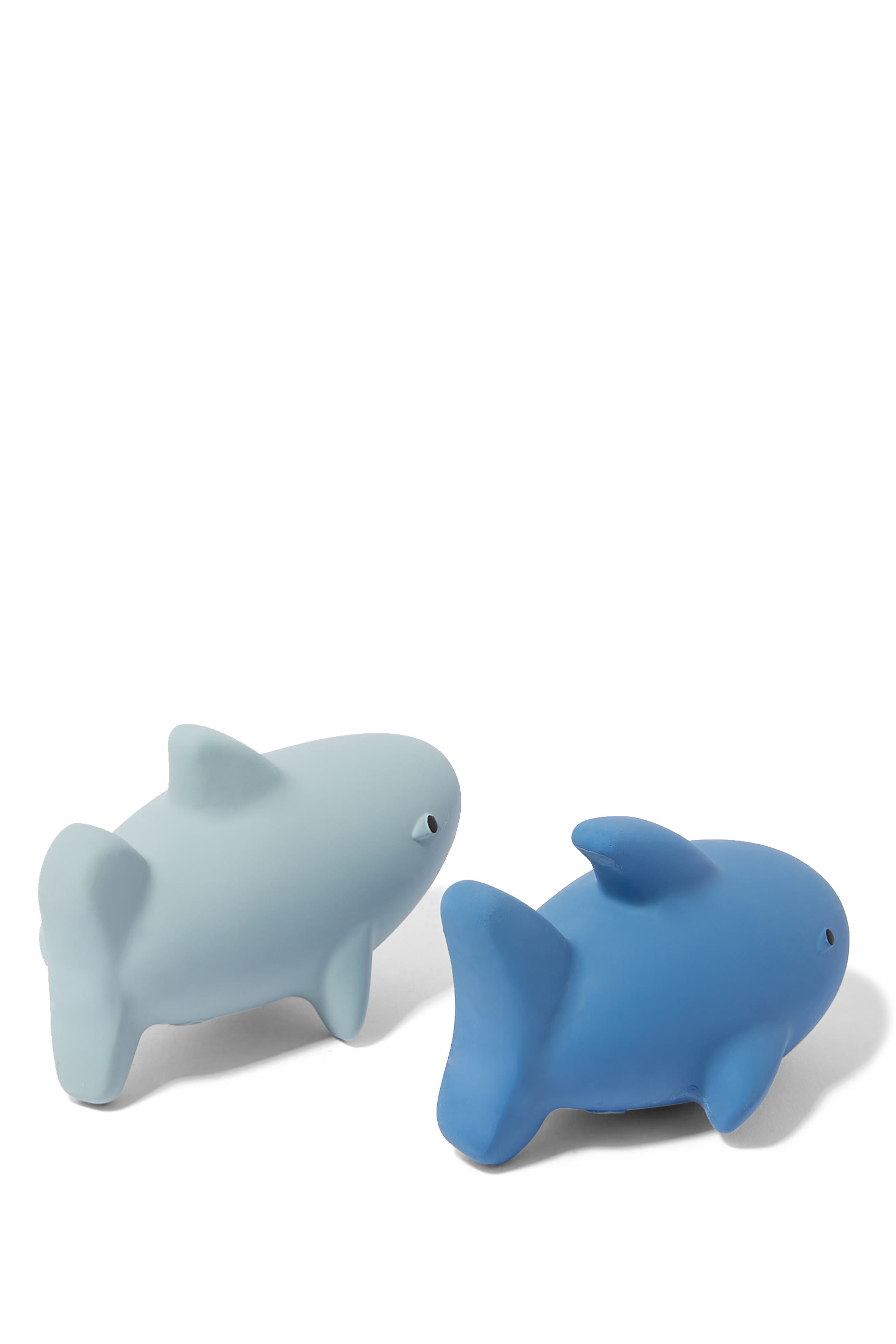 Ned Shark Bath Toys, Pack of 2